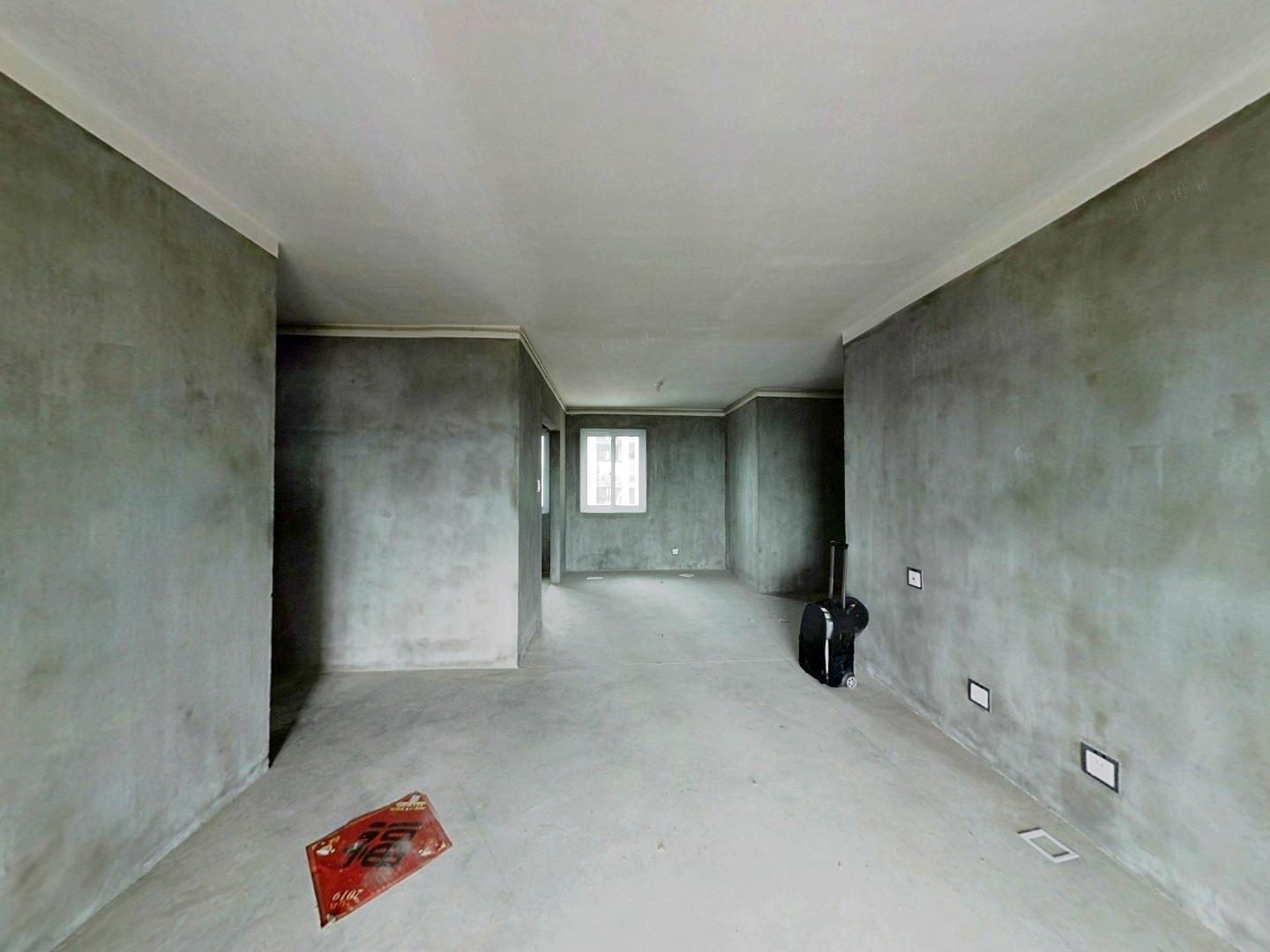 景瑞御府 3室2厅2卫 121.00m&sup2;