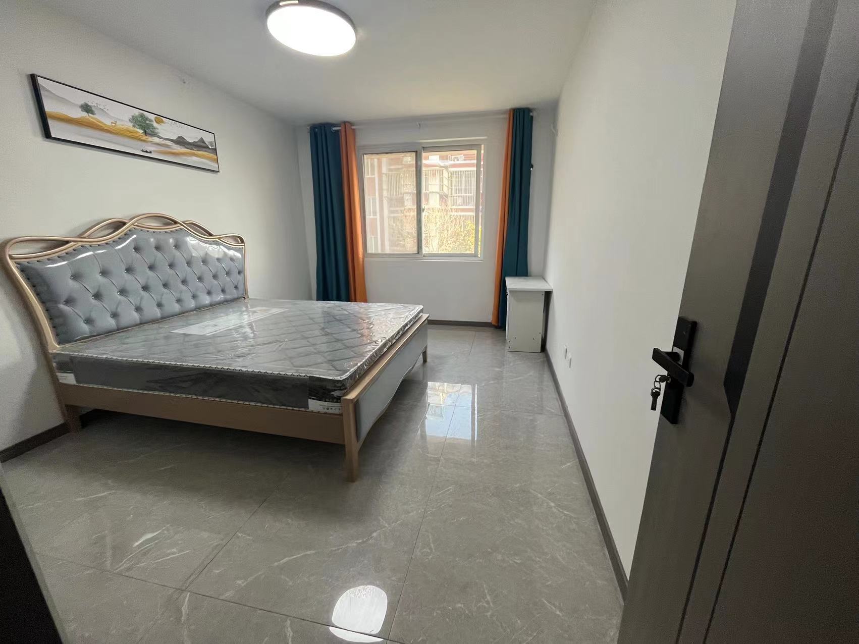 新港花苑西区 2室1厅1卫 78m&sup2;