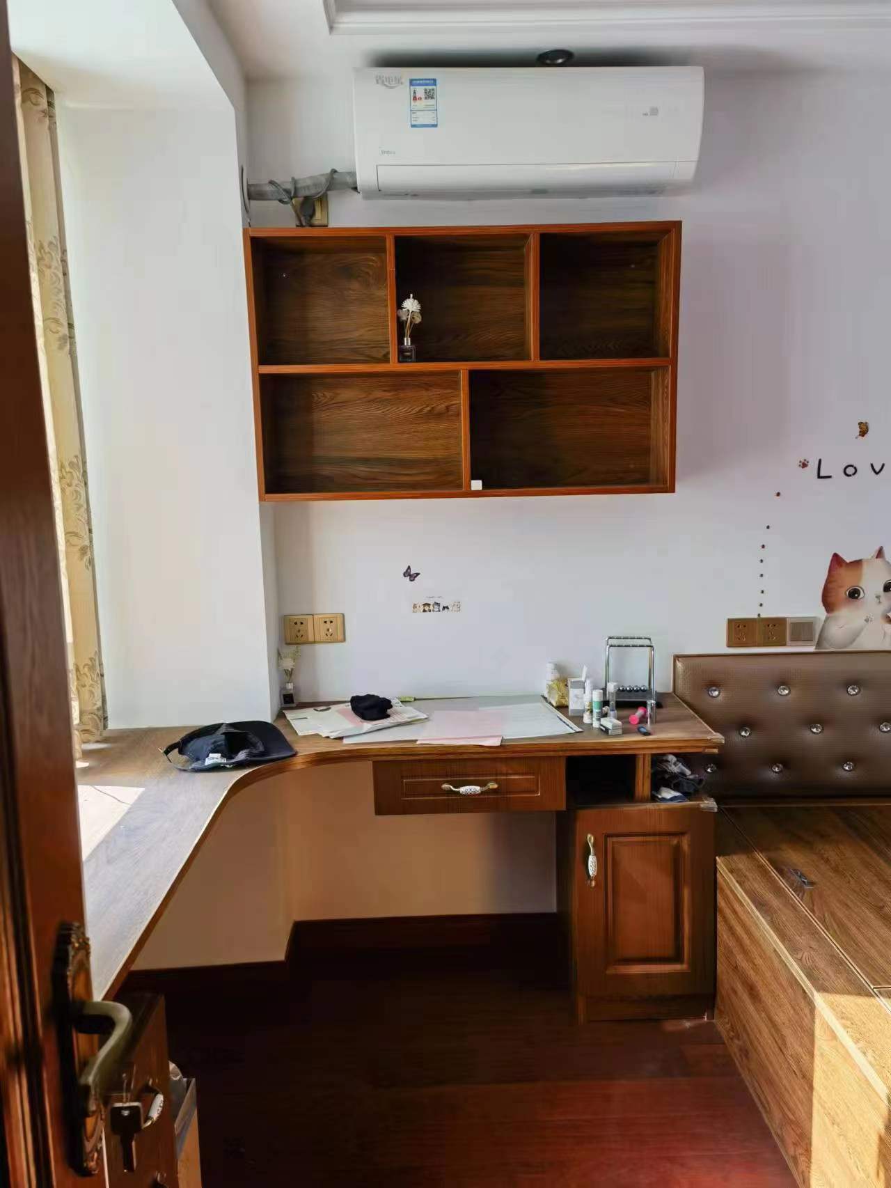 南通橡树湾 2室2厅1卫 85.00m&sup2;