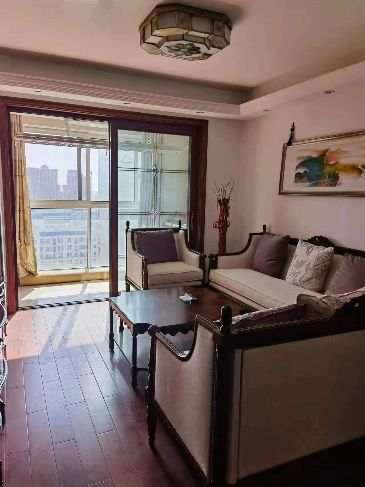 南通橡树湾 2室2厅1卫 85.00m&sup2;
