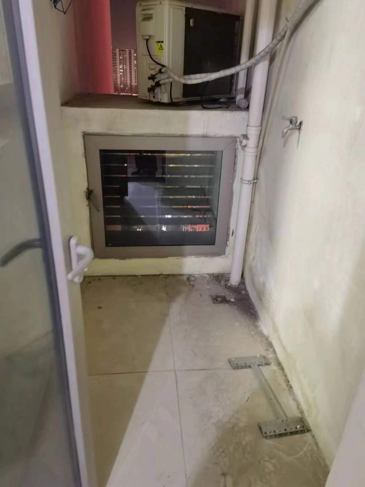 润华国际,筒单装修,3室2卫