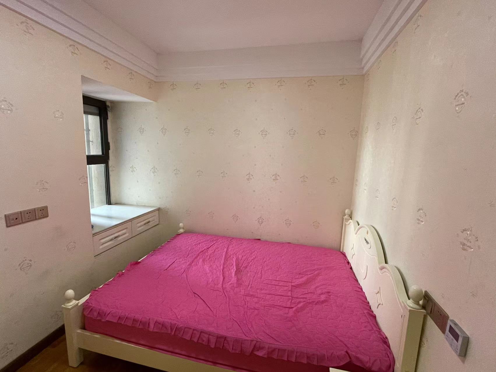 华强城 2室2厅1卫 89.00m&sup2;