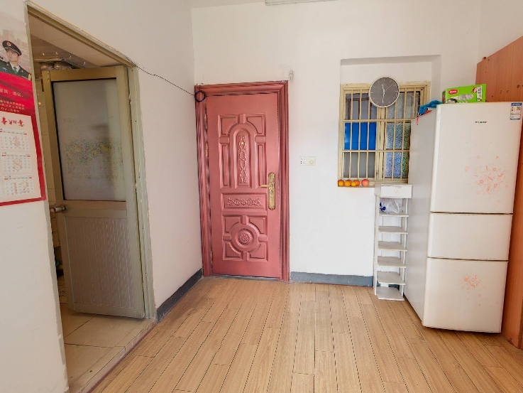 青年路新村 2室1厅1卫 53.53m²