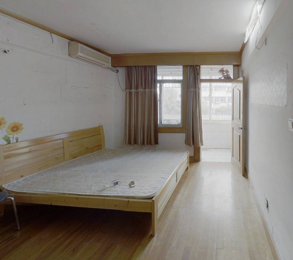 青年路新村 1室厅卫 55m&sup2;