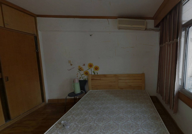 青年路新村 1室厅卫 55m&sup2;