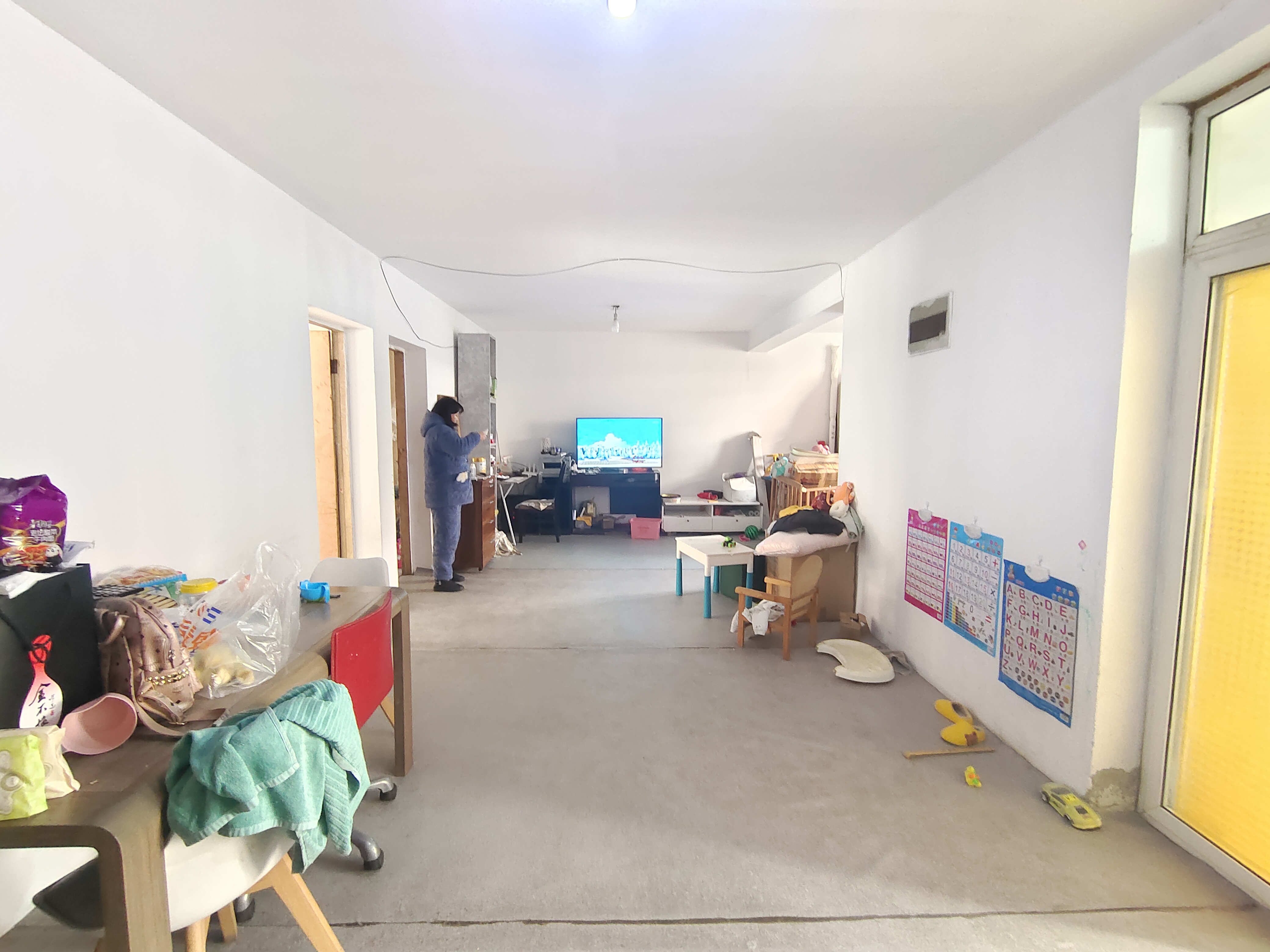 怡园北村南区 2室2厅1卫 112m²
