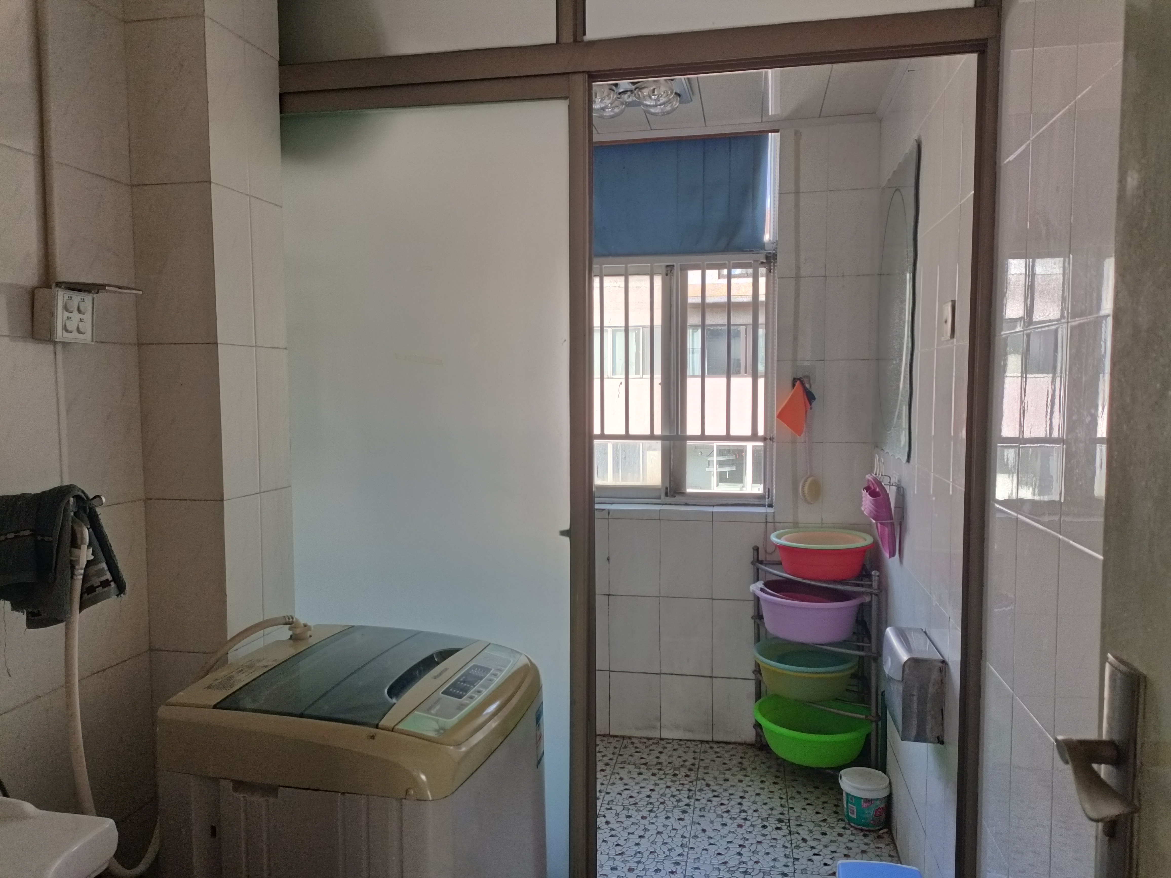 富民新村西区 3室2厅1卫 117m&sup2;