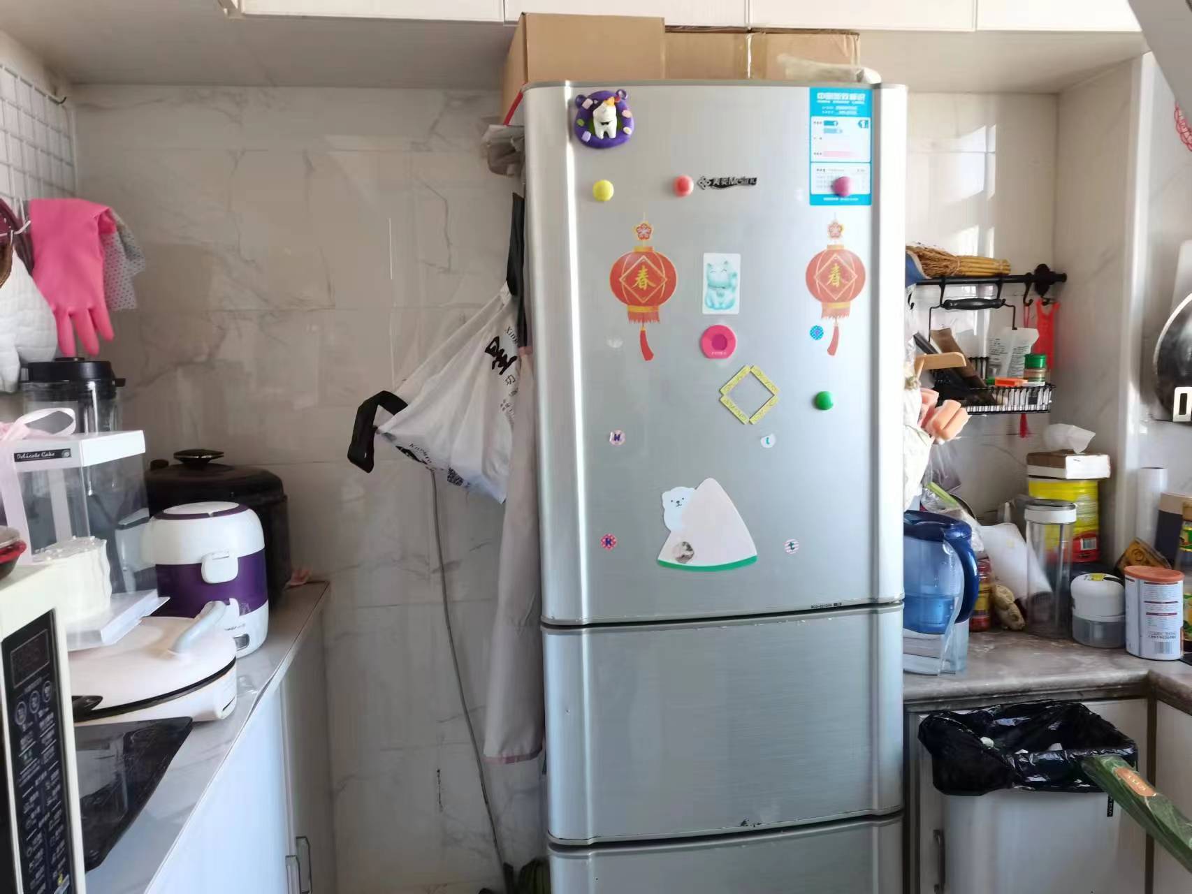 华能大厦 2室1厅1卫 74.33m&sup2;