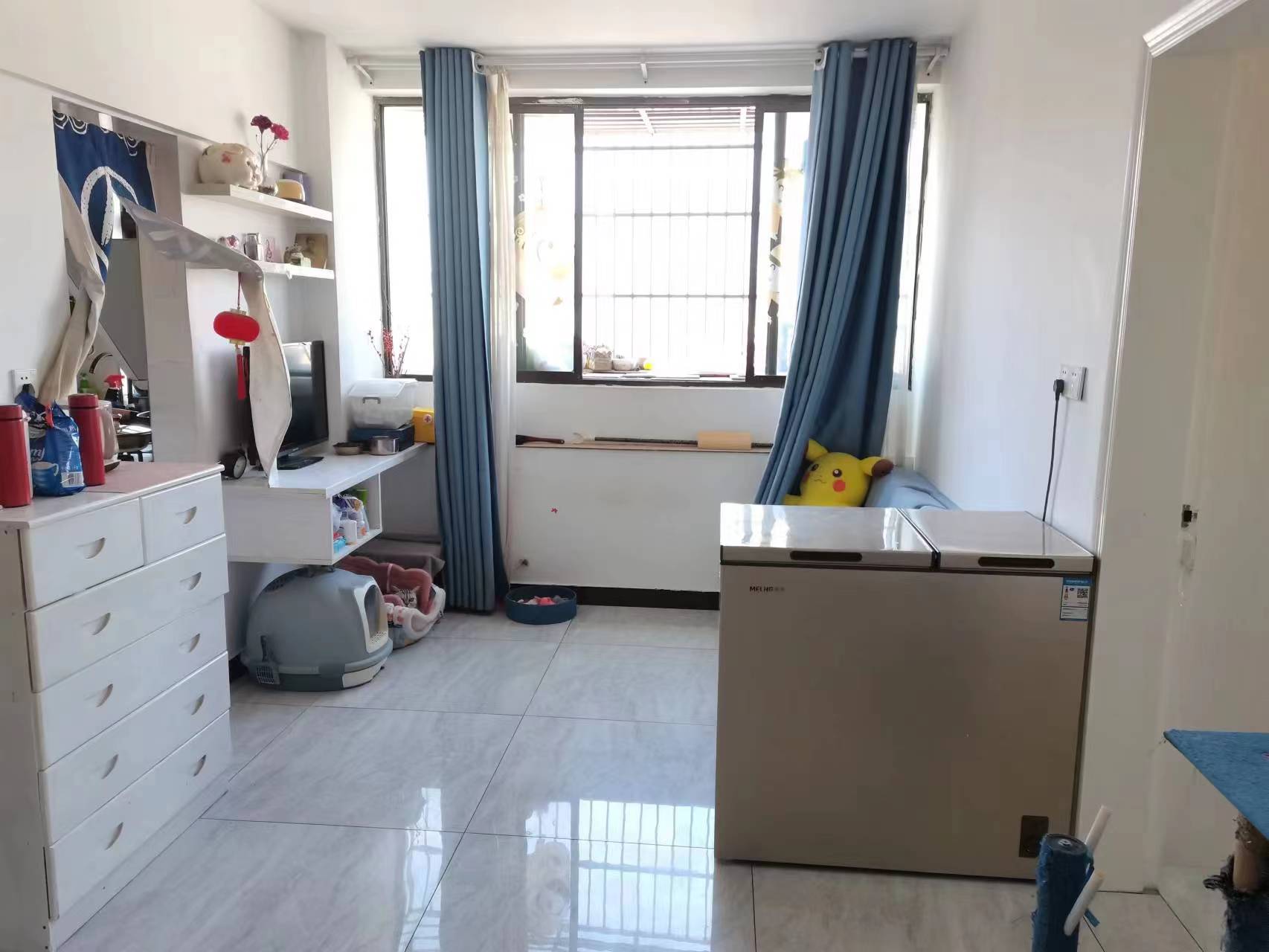 华能大厦 2室1厅1卫 74.33m&sup2;