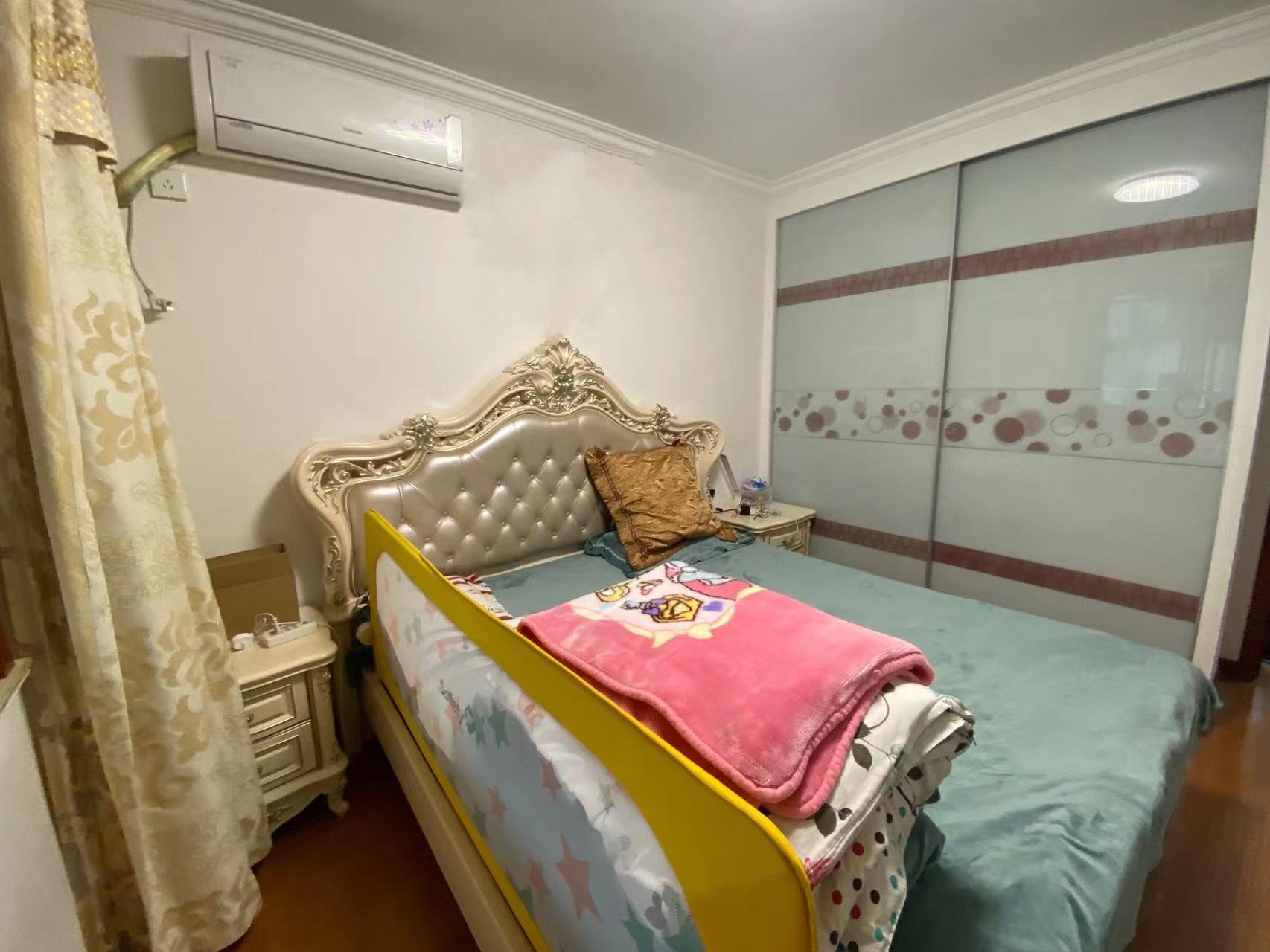 北濠桥东村 3室1厅1卫 108.00m&sup2;