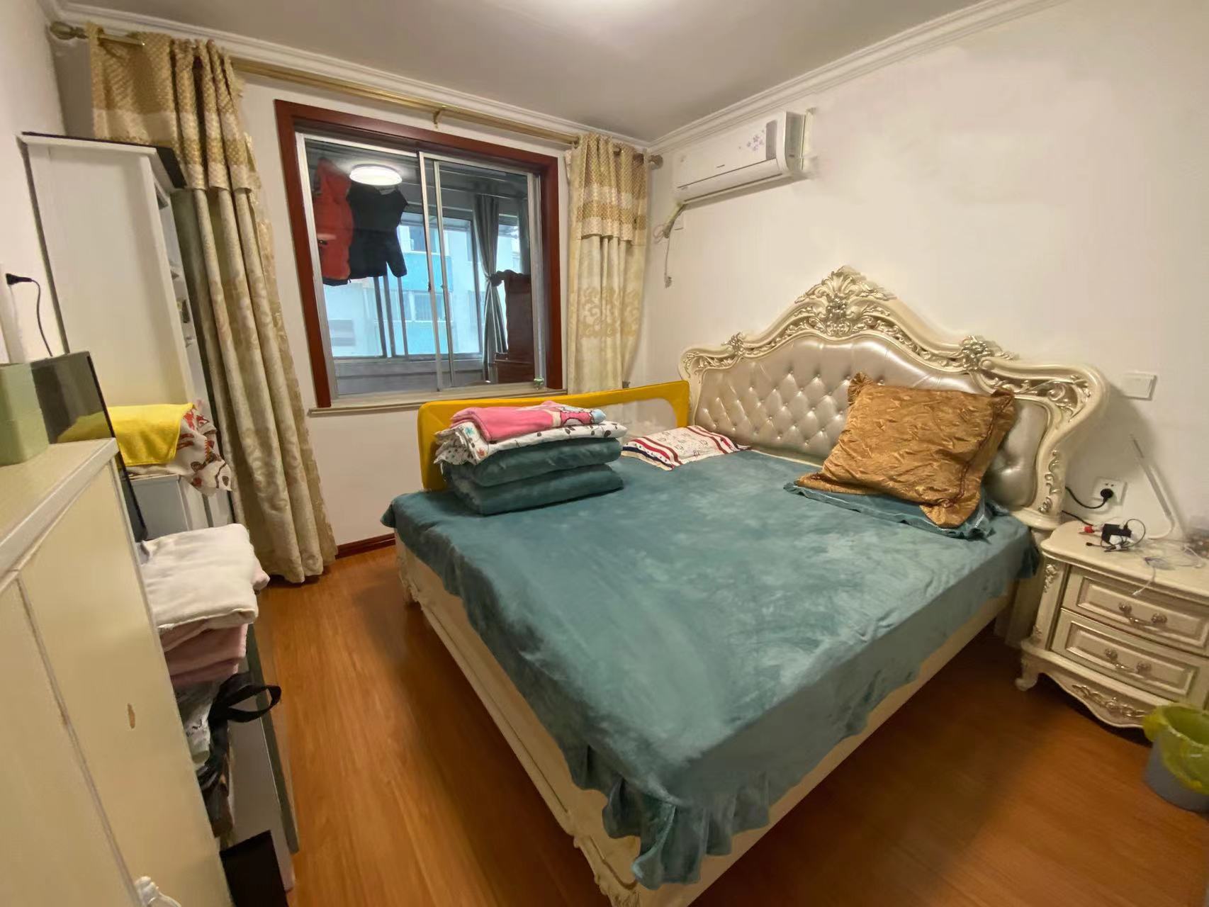 北濠桥东村 3室1厅1卫 108.00m&sup2;