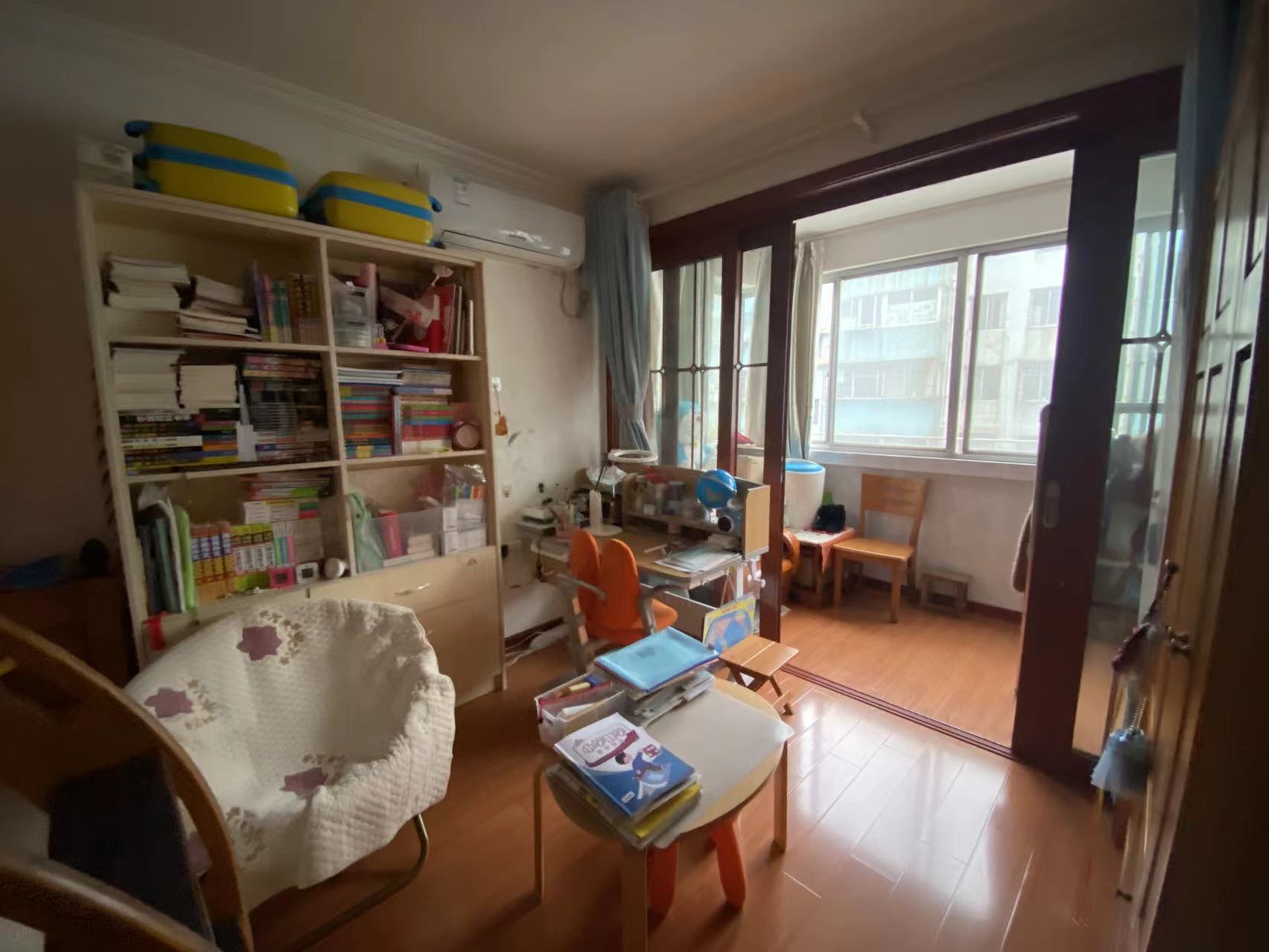 北濠桥东村 3室1厅1卫 108.00m&sup2;
