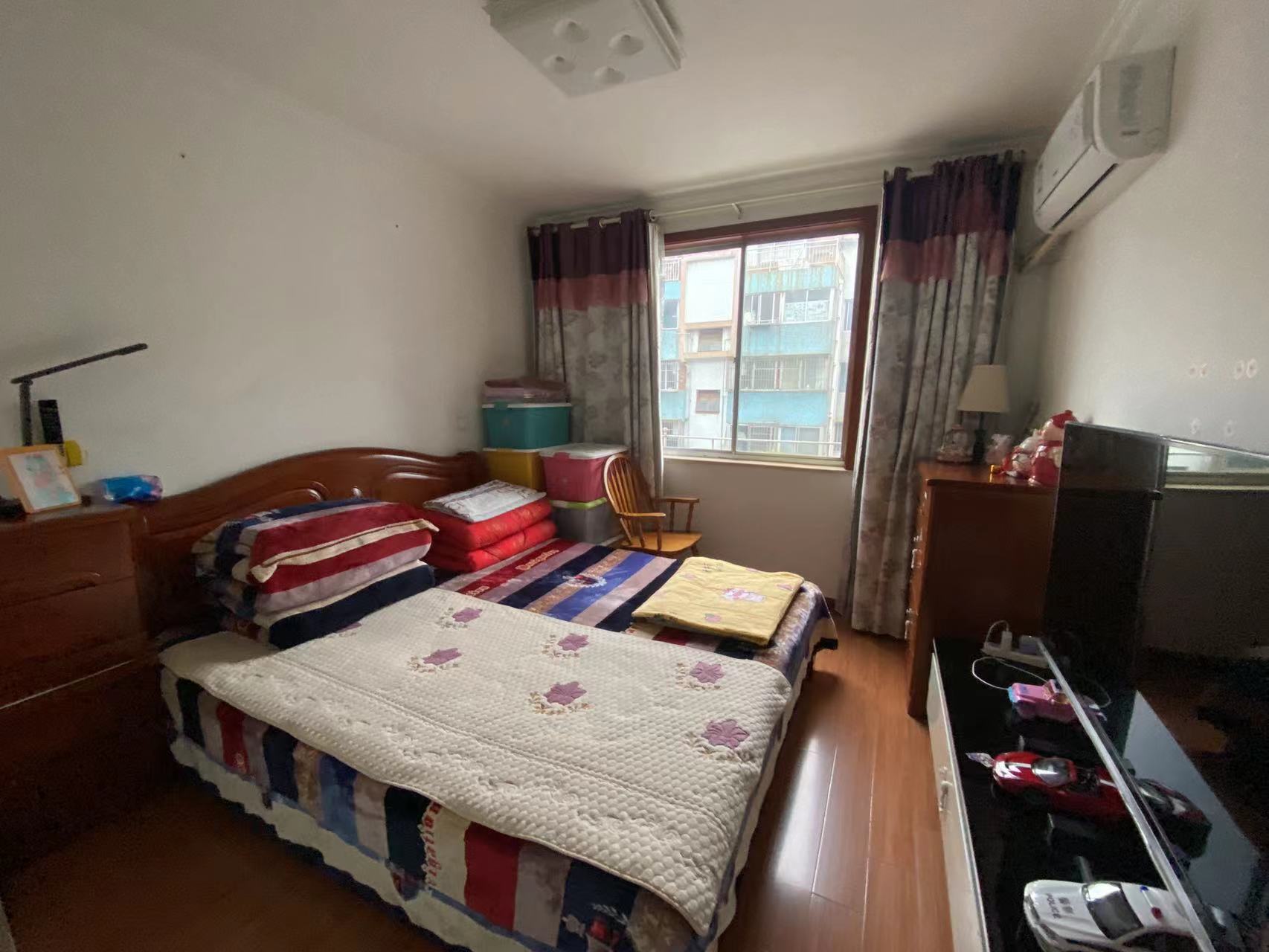 北濠桥东村 3室1厅1卫 108.00m&sup2;