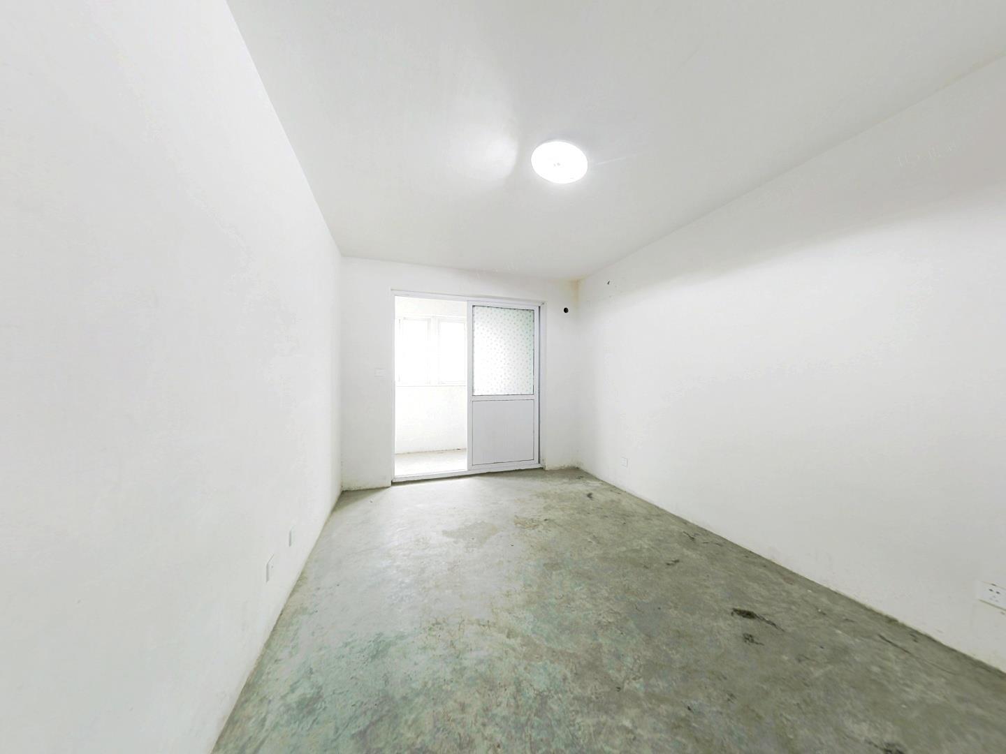 幸福新城 2室1厅1卫 84m&sup2;