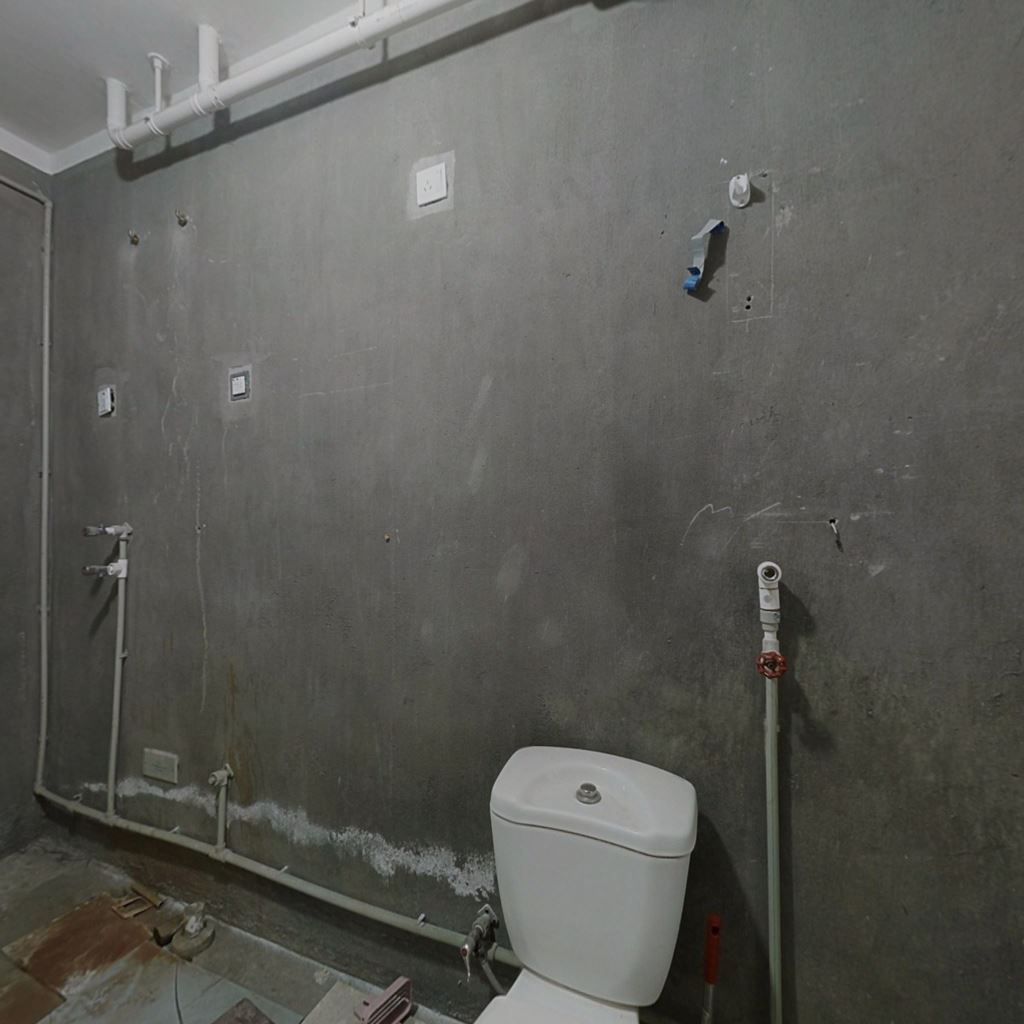 幸福新城 2室1厅1卫 84m&sup2;