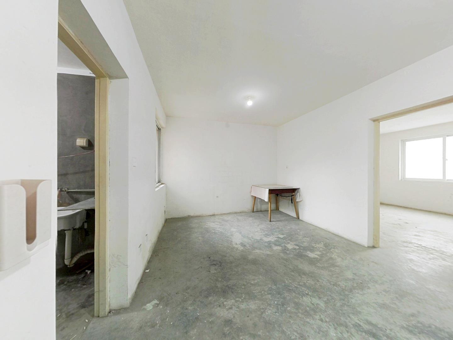幸福新城 2室1厅1卫 84m&sup2;