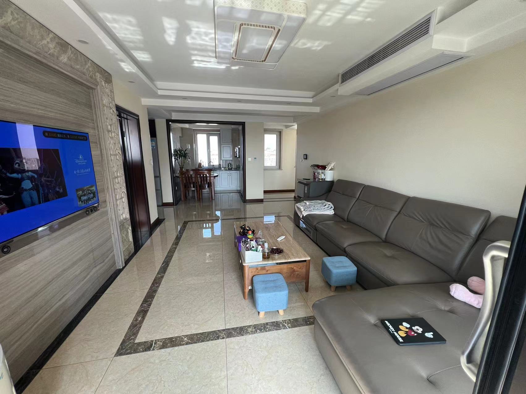 帝奥北城名郡 3室2厅2卫 142.48m²