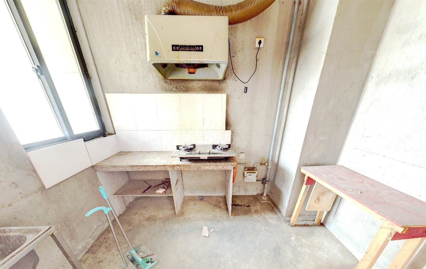 幸福天地二期 2室1厅1卫 89.16m&sup2;