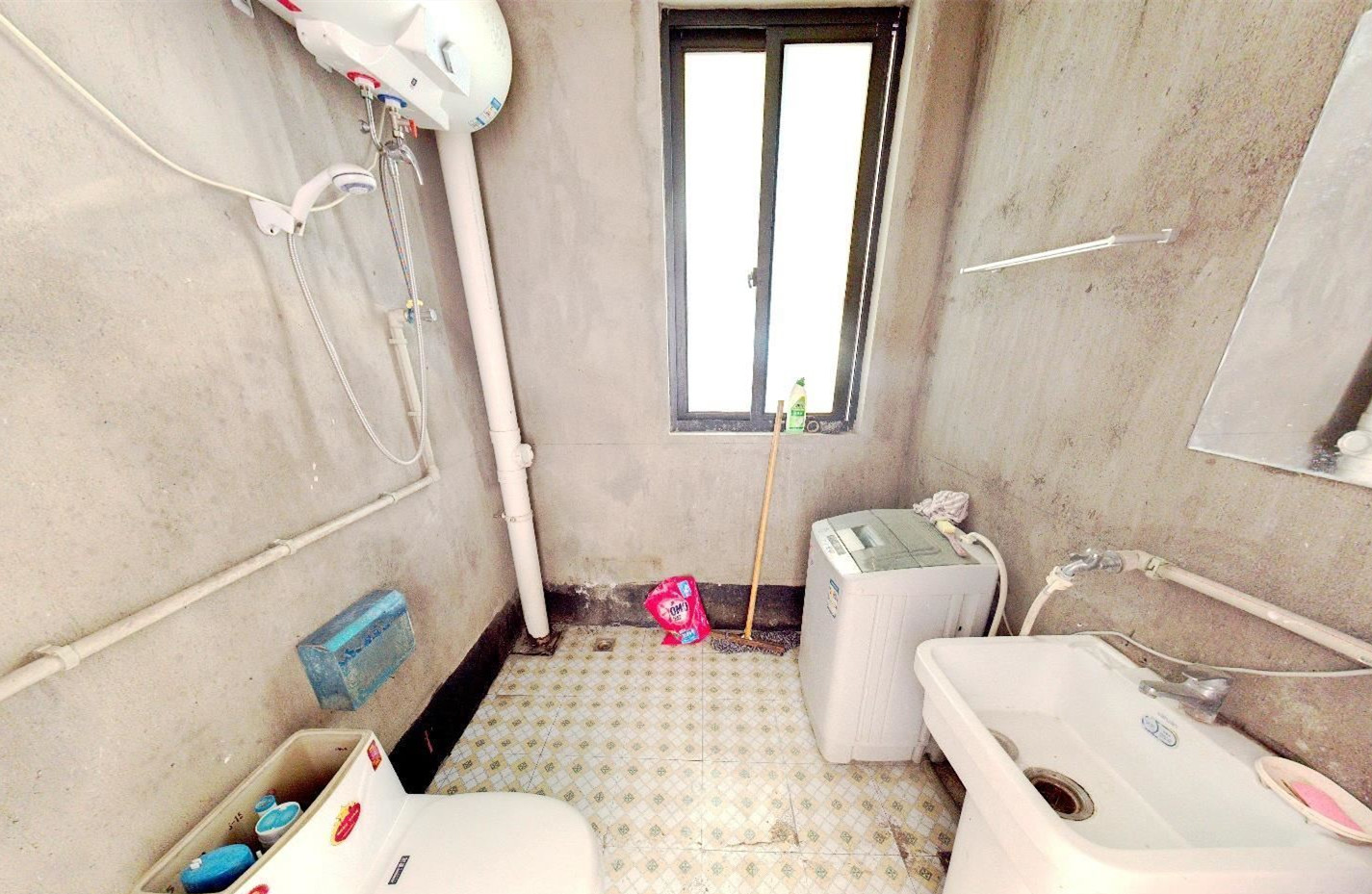幸福天地二期 2室1厅1卫 89.16m&sup2;