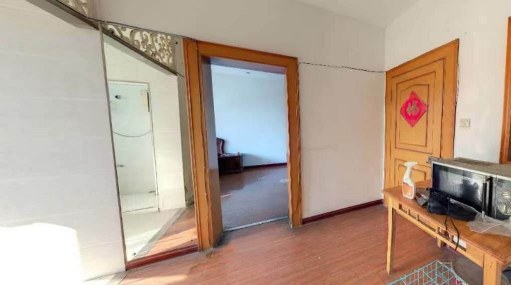青年中路9号 2室1厅1卫 66m&sup2;