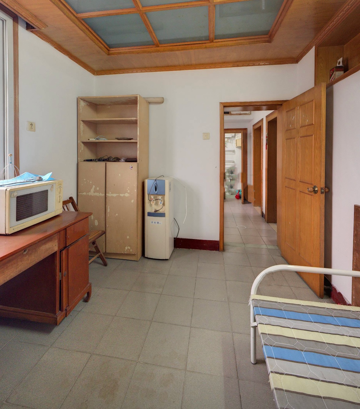 新桥新村 3室1厅1卫 76m&sup2;
