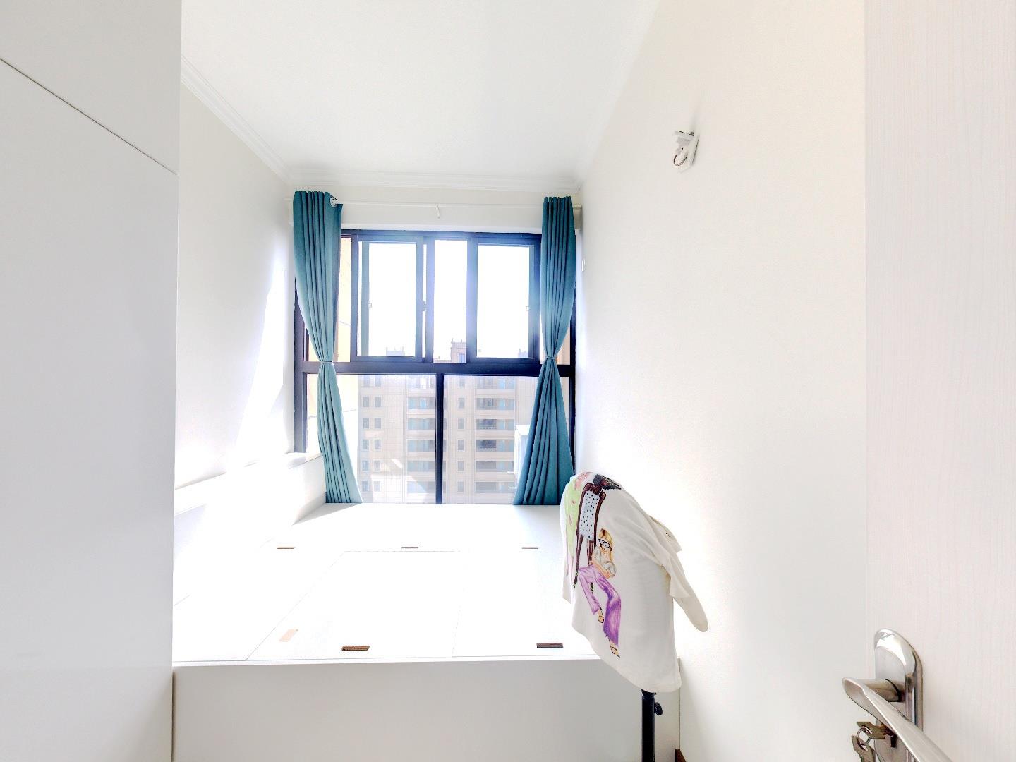 江景瑞园 3室2厅1卫 91m&sup2;
