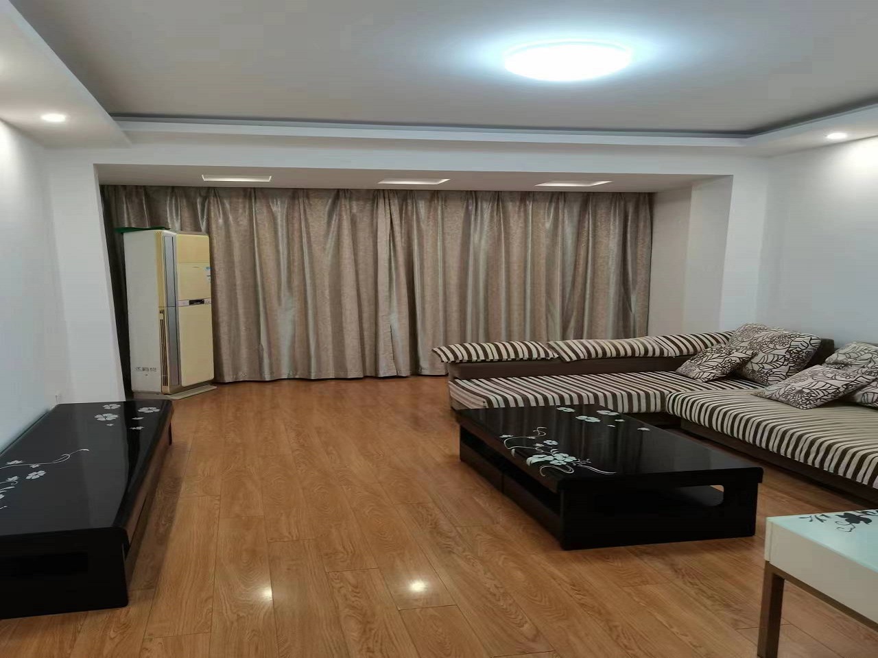 濠河经典苑 2室1厅1卫 107m&sup2;