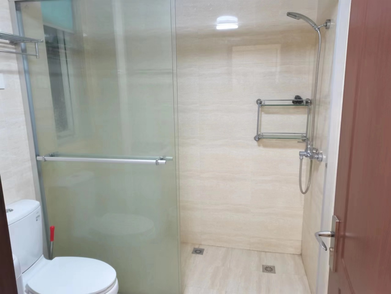 濠河经典苑 2室1厅1卫 107m&sup2;