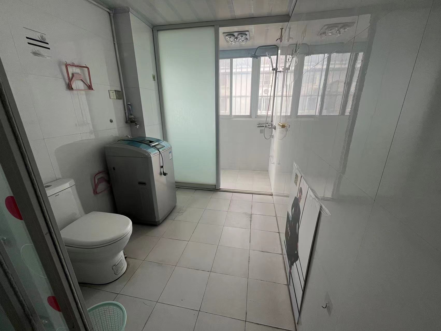 五山公寓 3室2厅1卫 105m&sup2;