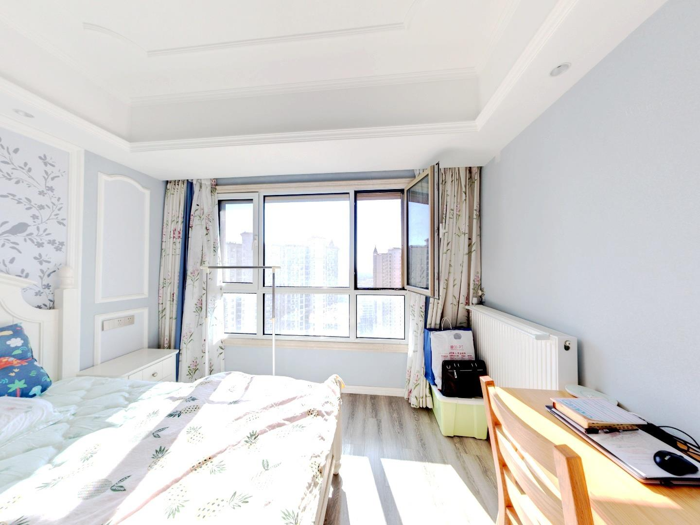 中南世纪花城三期 4室2厅2卫 148m&sup2;