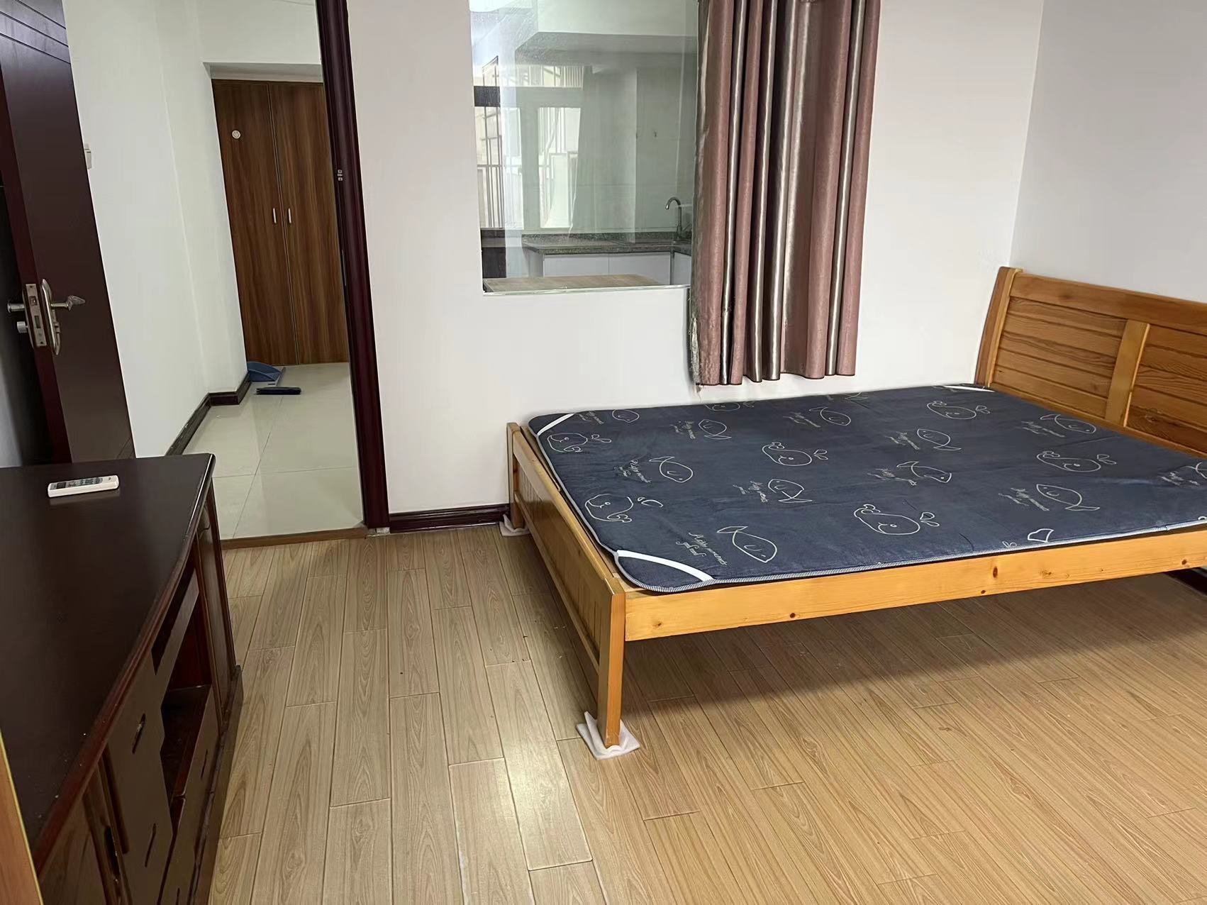 宏景大厦 1室1厅1卫 46m&sup2;