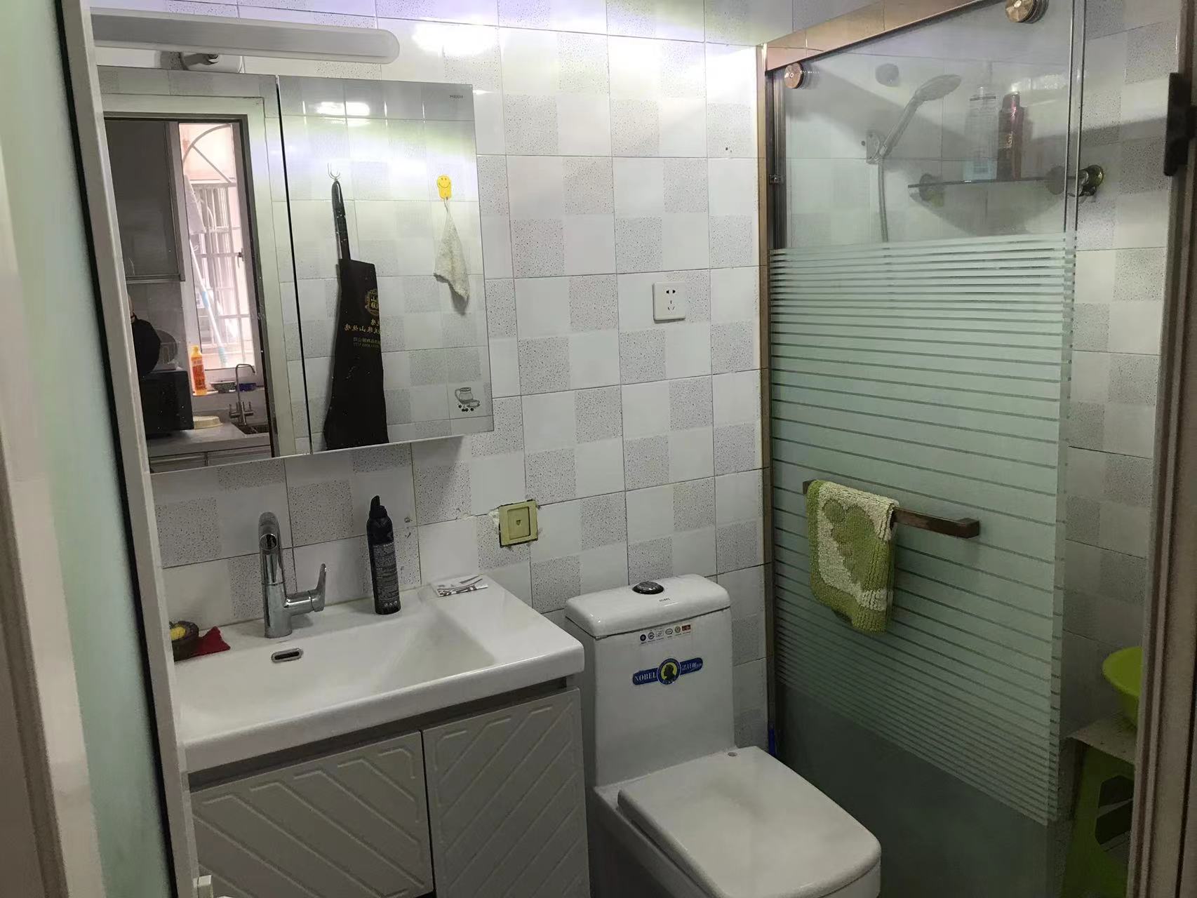 濠西园华迪小区 2室1厅1卫 83.15m&sup2;