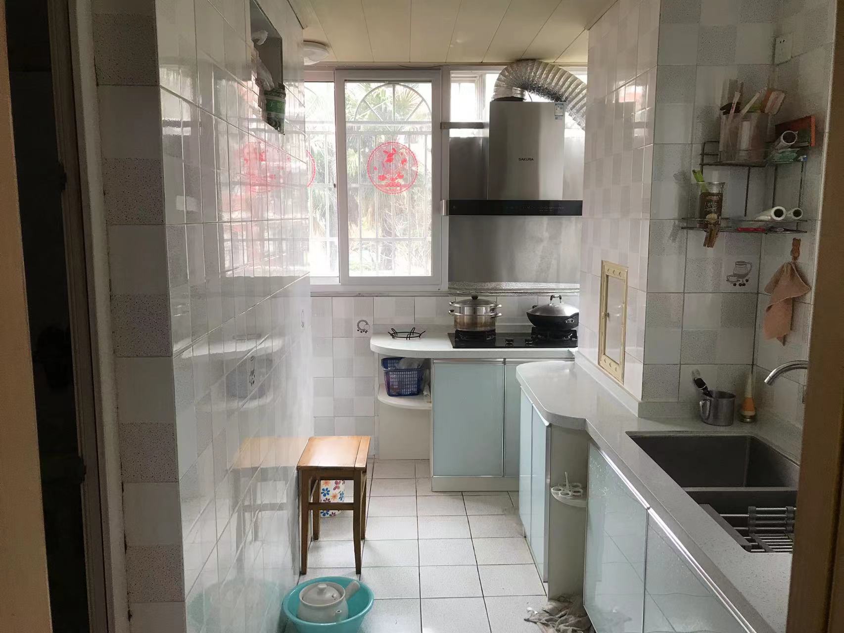 濠西园华迪小区 2室1厅1卫 83.15m&sup2;