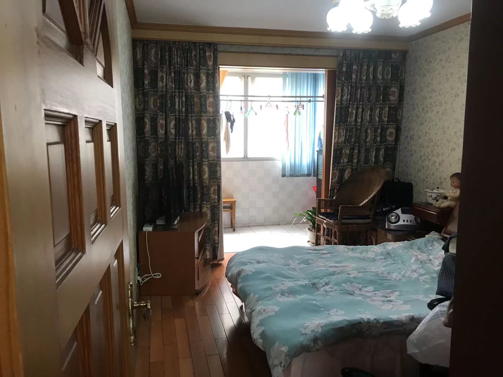 濠西园华迪小区 2室1厅1卫 83.15m&sup2;