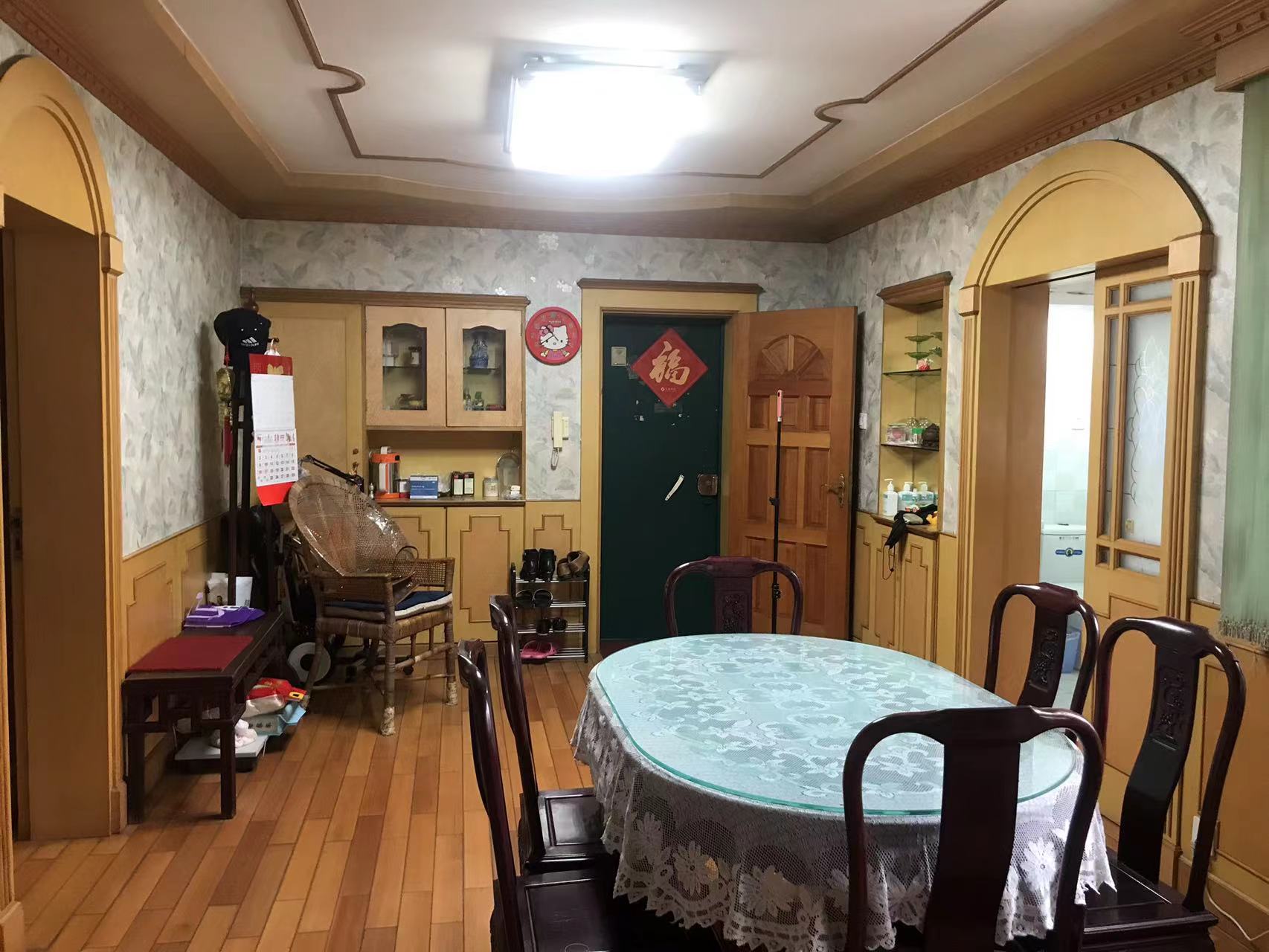 濠西园华迪小区 2室1厅1卫 83.15m&sup2;