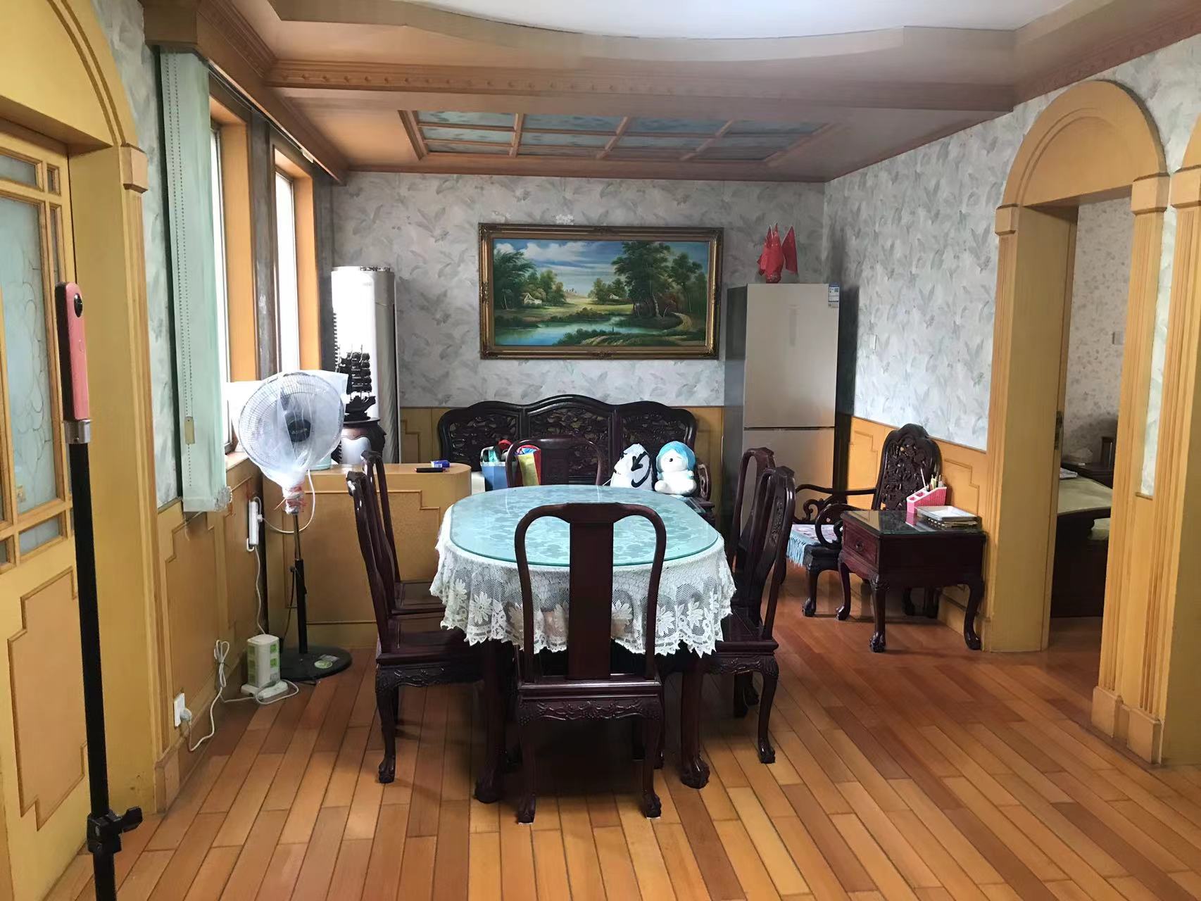 濠西园华迪小区 2室1厅1卫 83.15m&sup2;