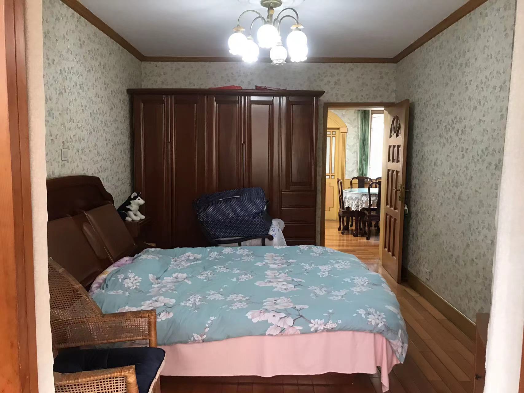 濠西园华迪小区 2室1厅1卫 83.15m&sup2;