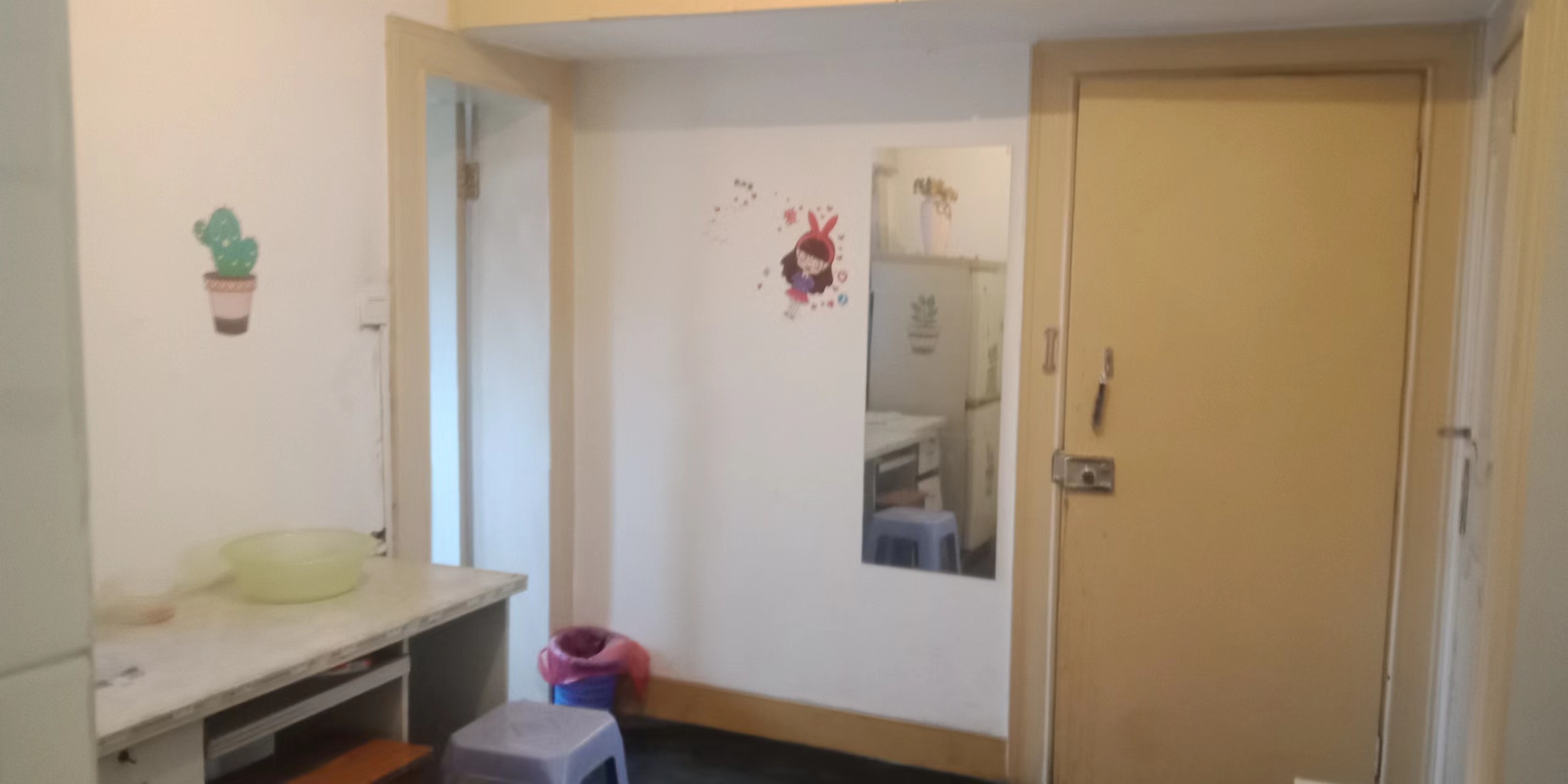 万象西园 1室1厅1卫 45m&sup2;