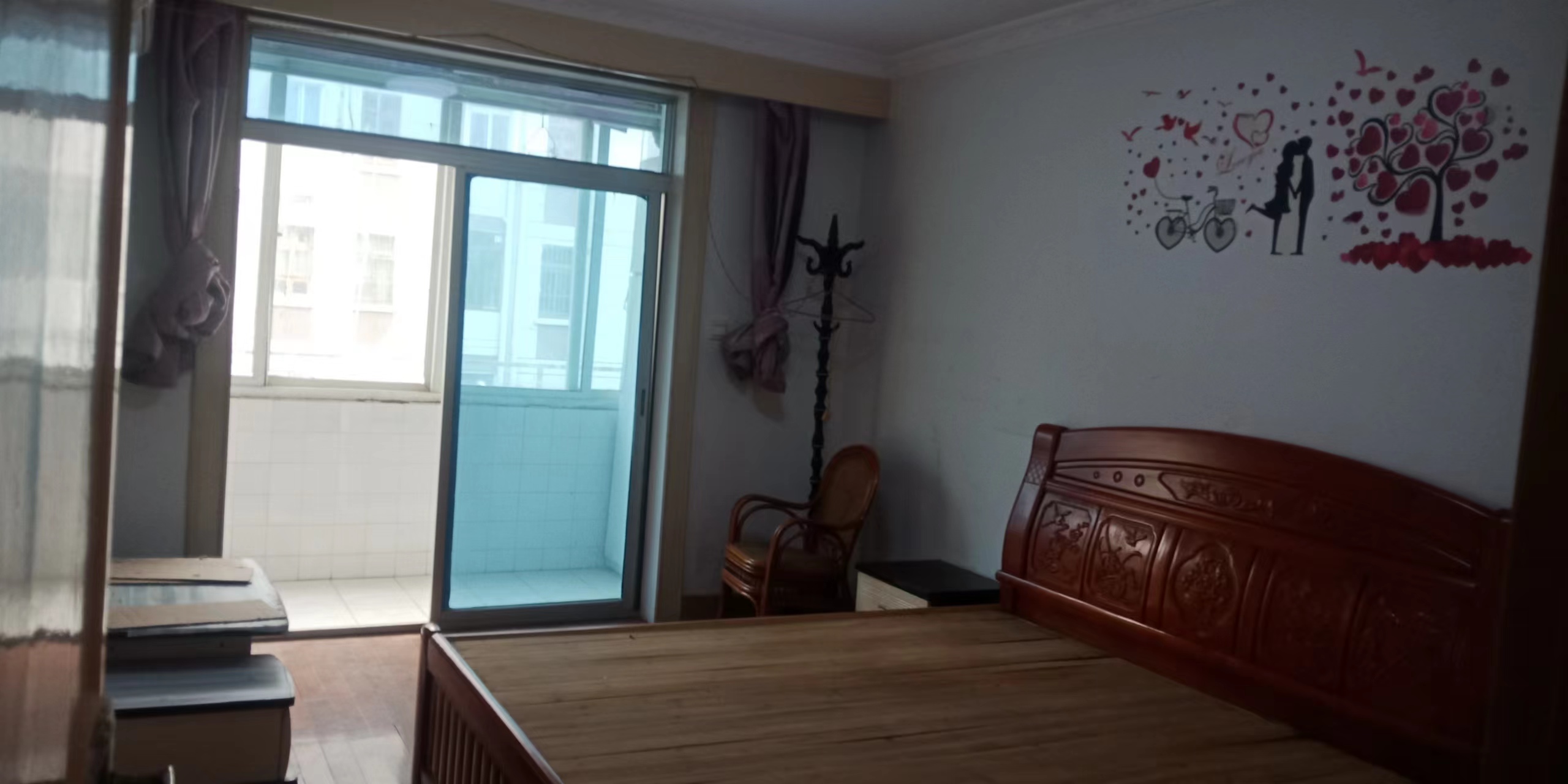 万象西园 1室1厅1卫 45m&sup2;