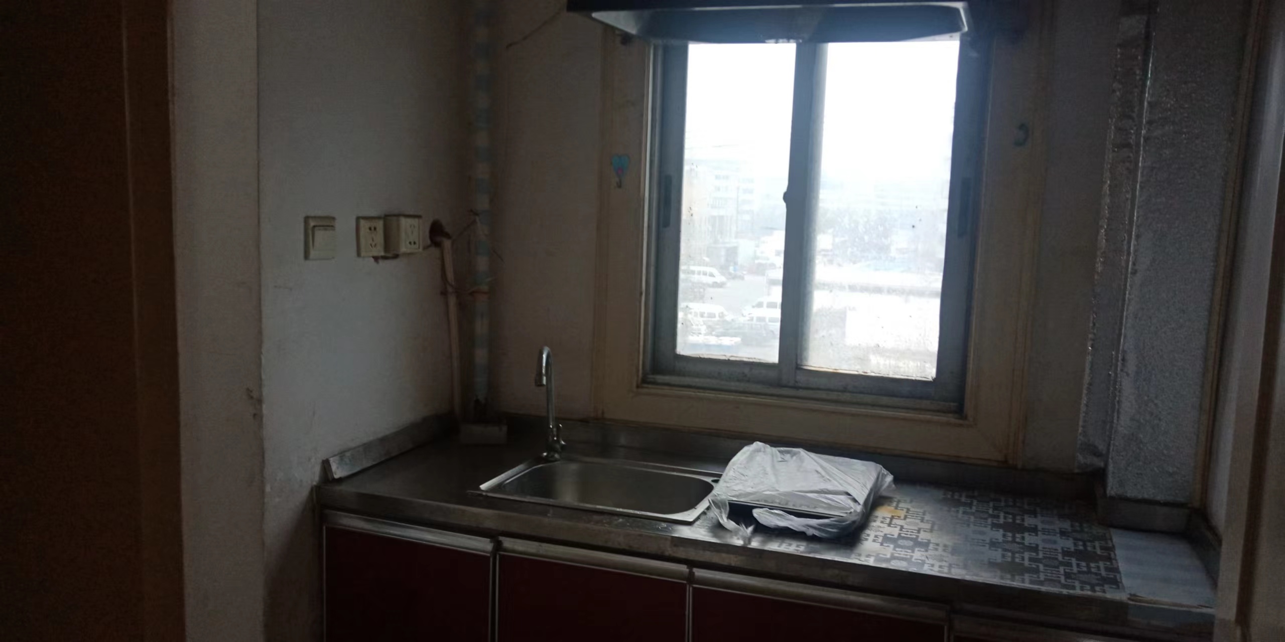 万象西园 1室1厅1卫 45m&sup2;