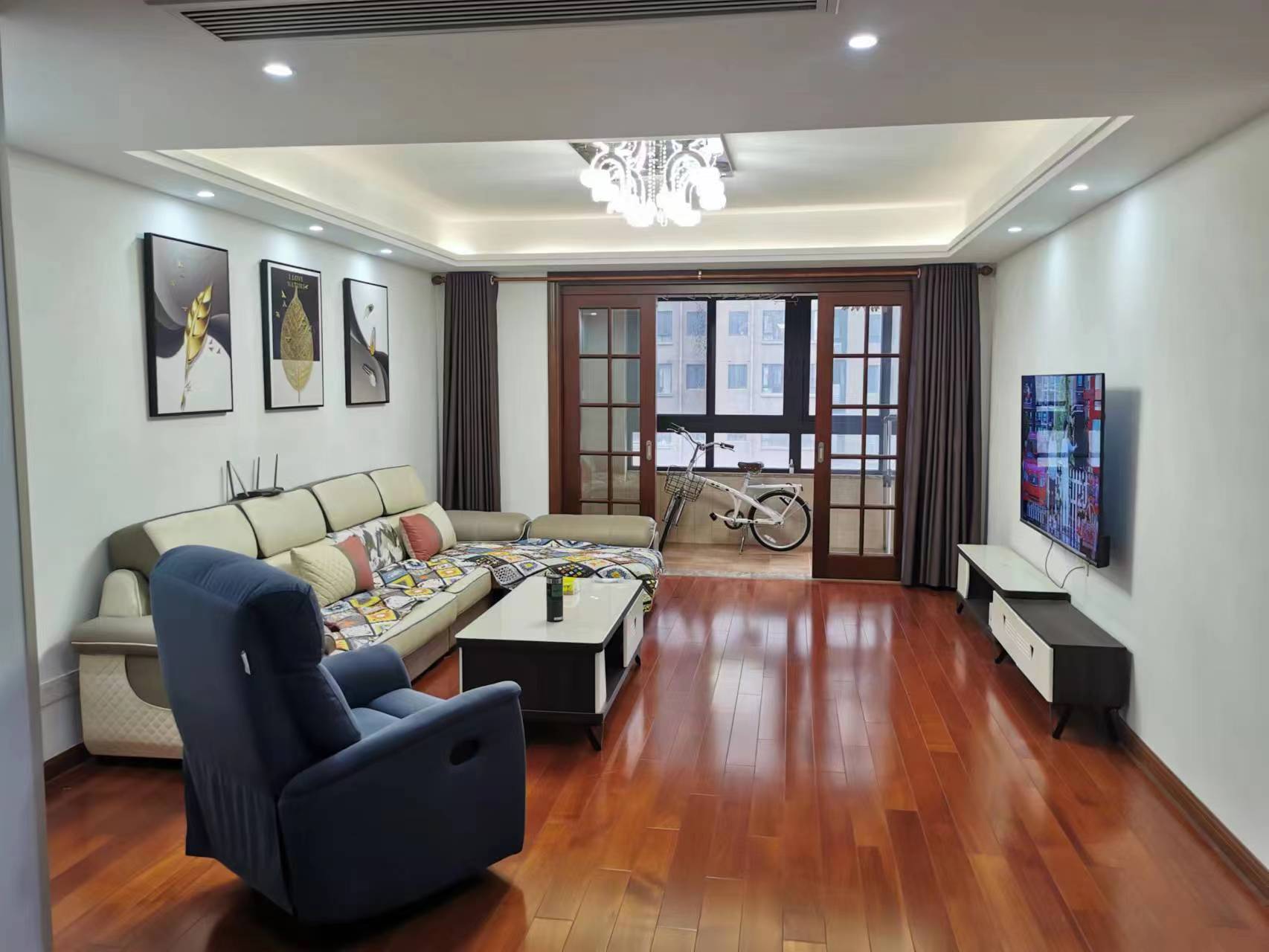 文景嘉苑 3室2厅2卫 168m&sup2;