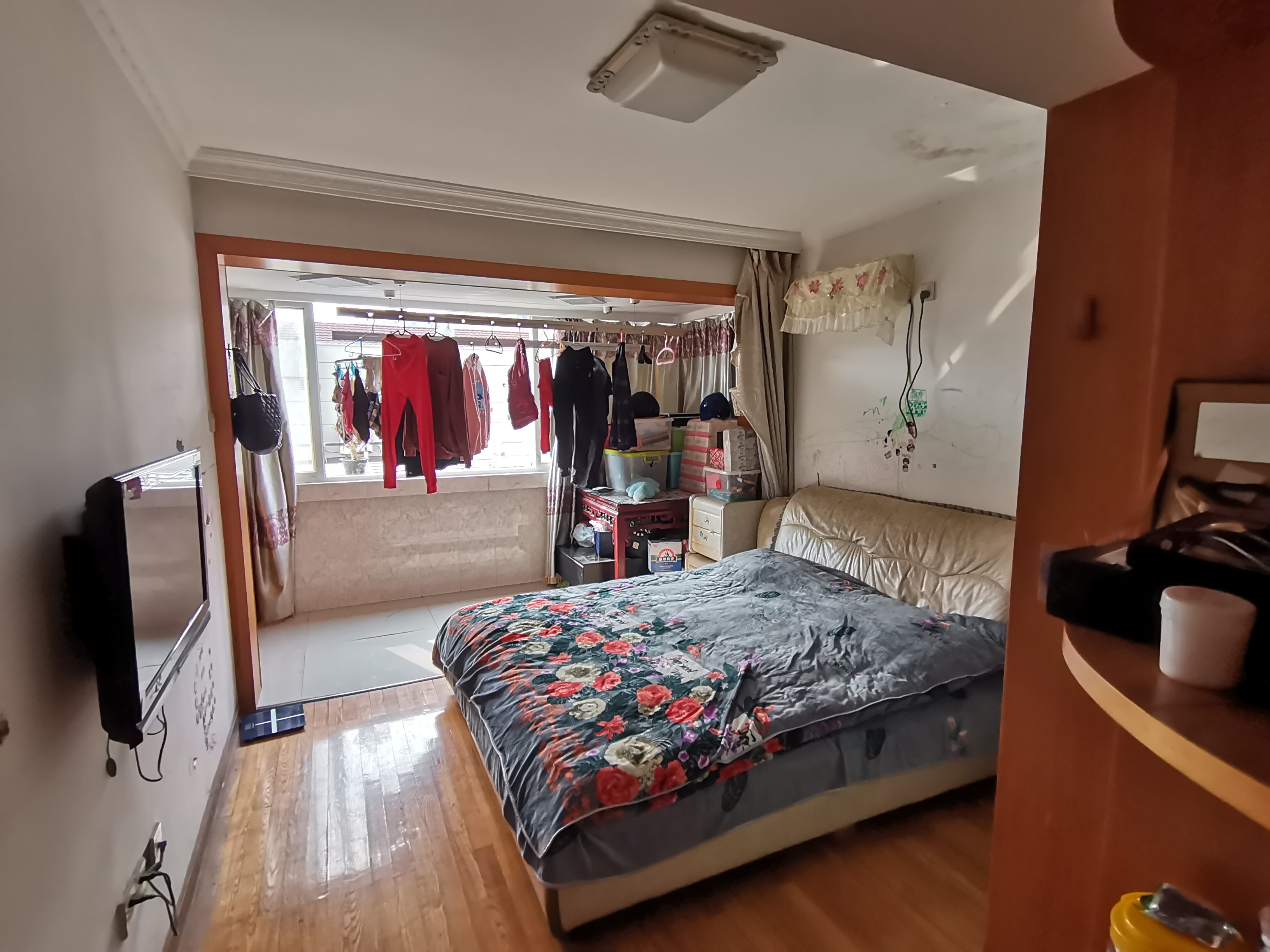 文峰新村 2室2厅1卫 88.98m&sup2;