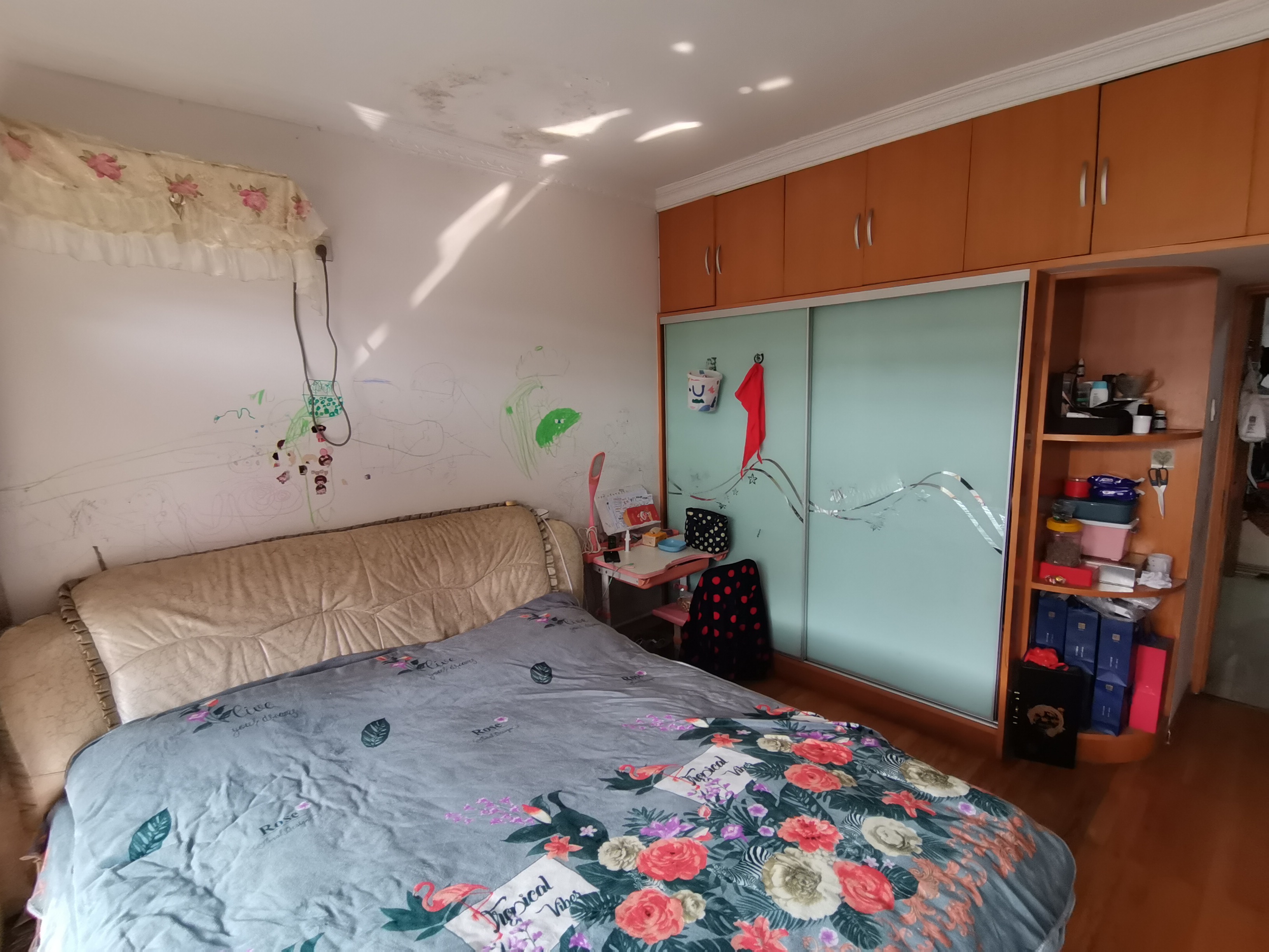 文峰新村 2室2厅1卫 88.98m&sup2;
