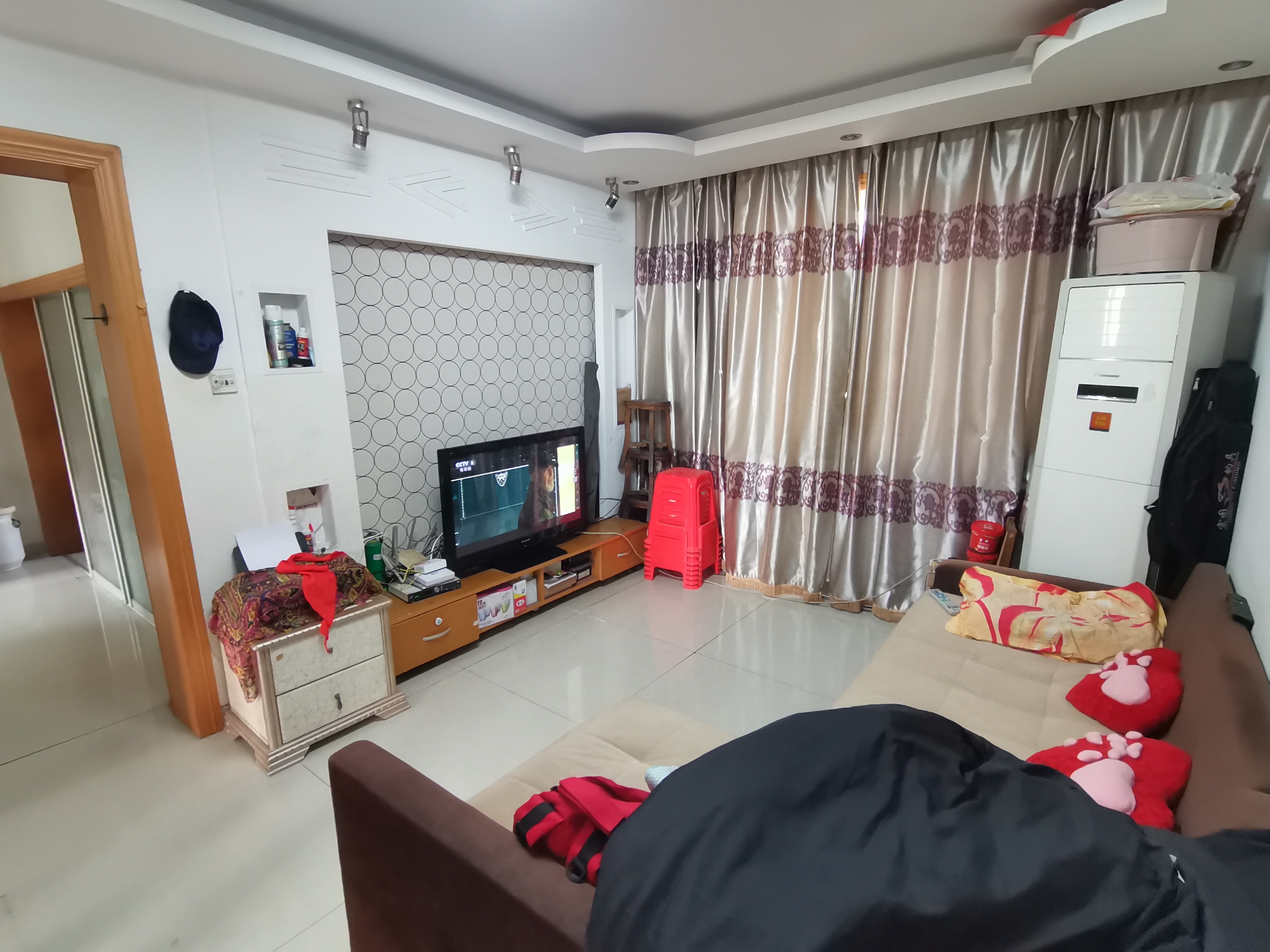 文峰新村 2室2厅1卫 88.98m&sup2;