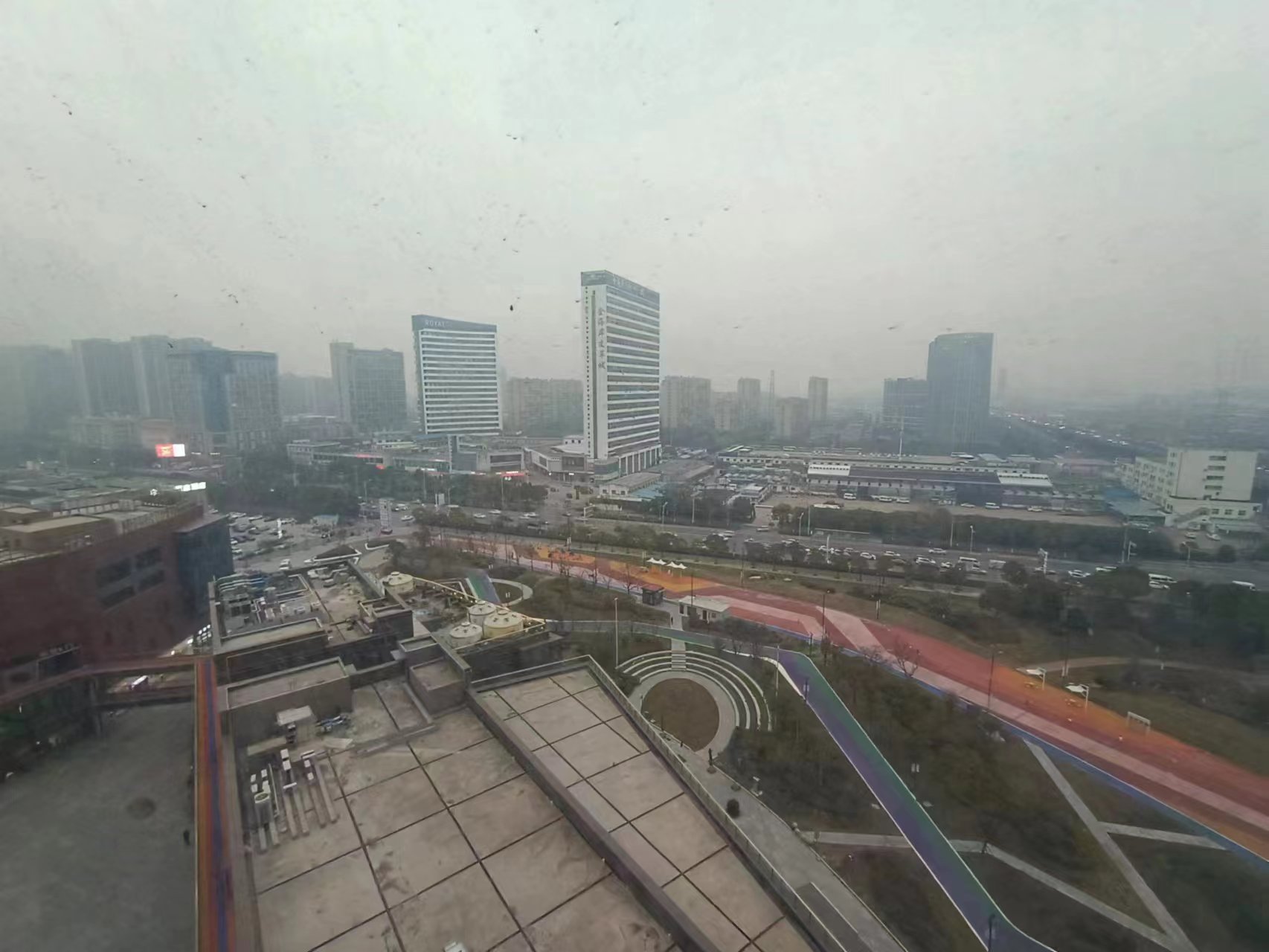 北翼玖玖广场 2室1厅1卫 114m&sup2;