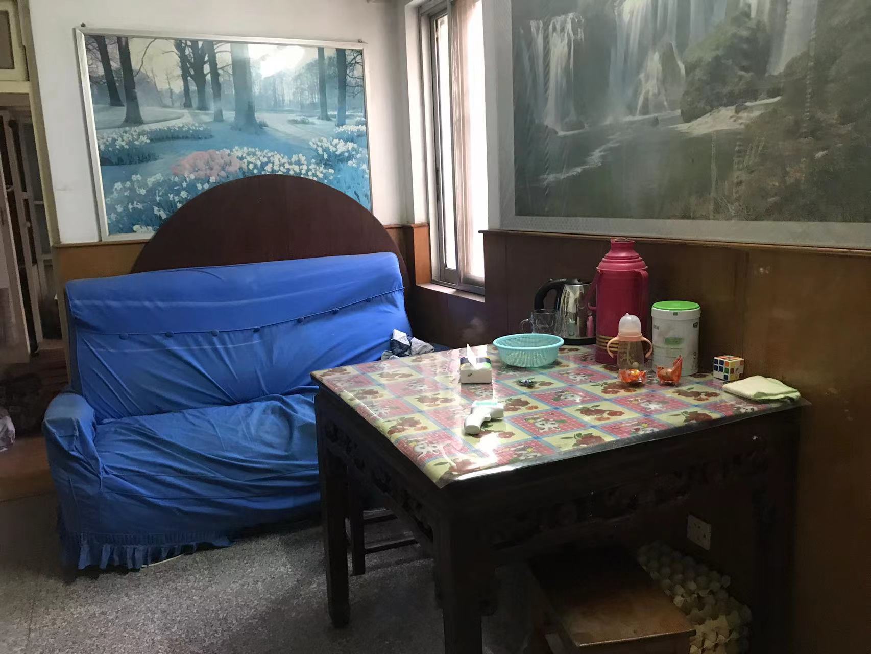将军二园 3室1厅1卫 73m&sup2;