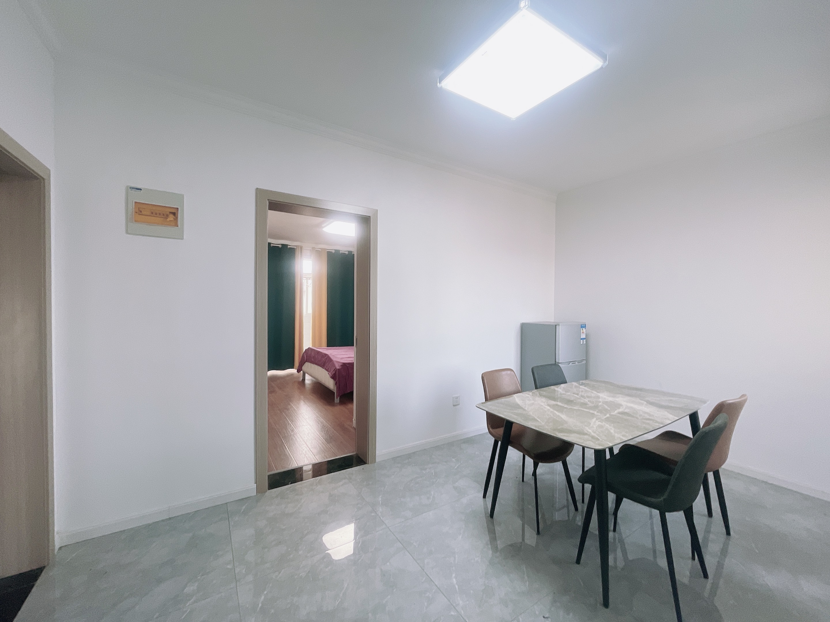 新桥北村 1室1厅1卫 45.5m²