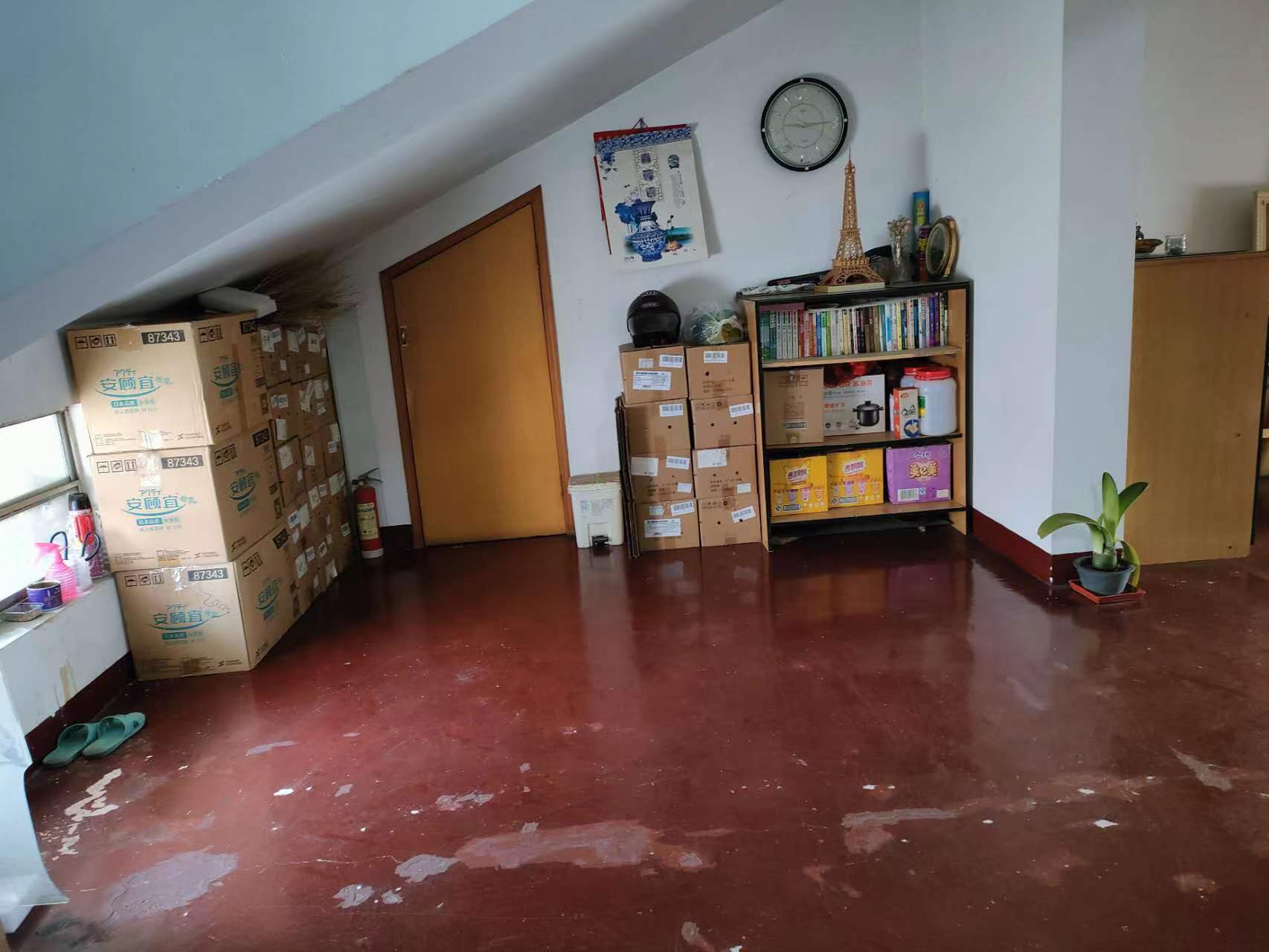 学田北苑 3室2厅1卫 91.55m&sup2;