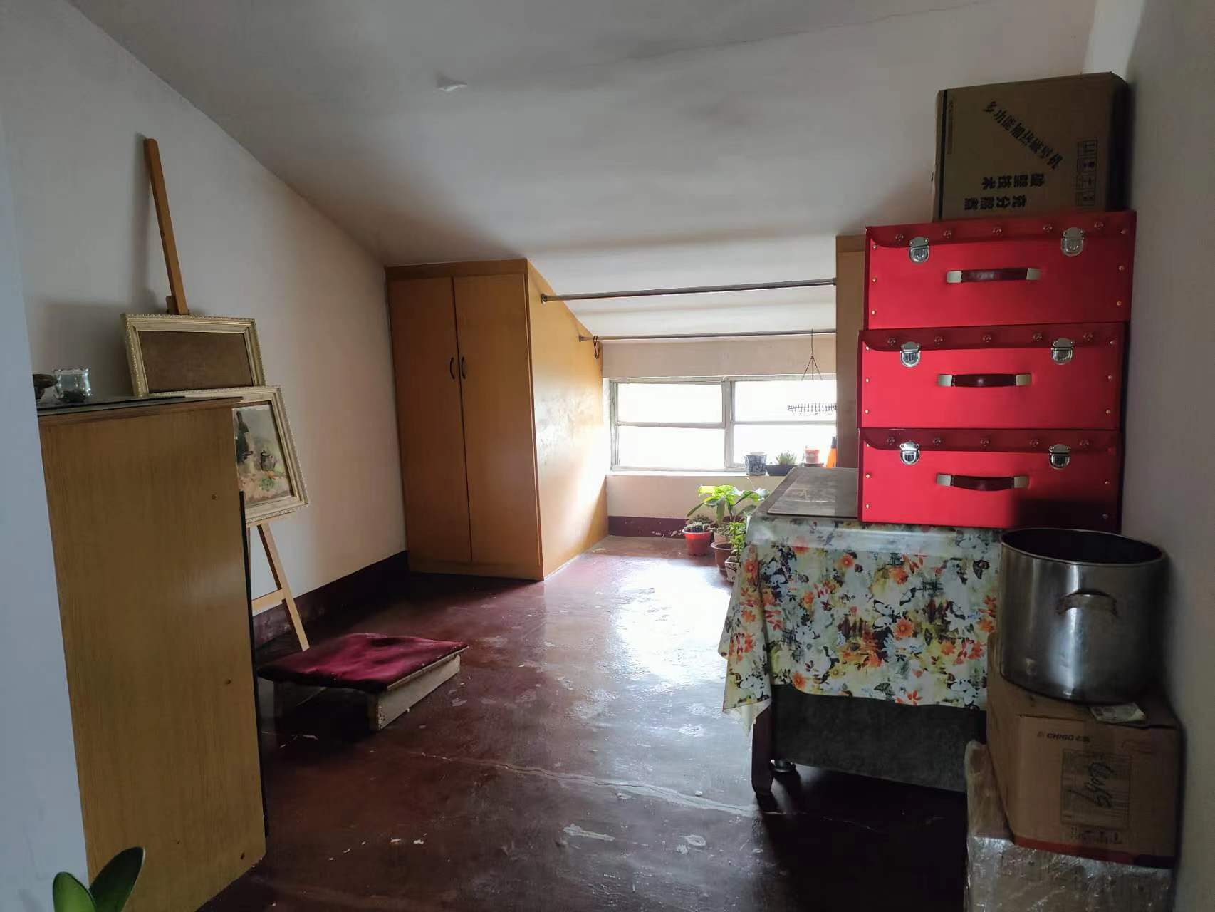 学田北苑 3室2厅1卫 91.55m&sup2;