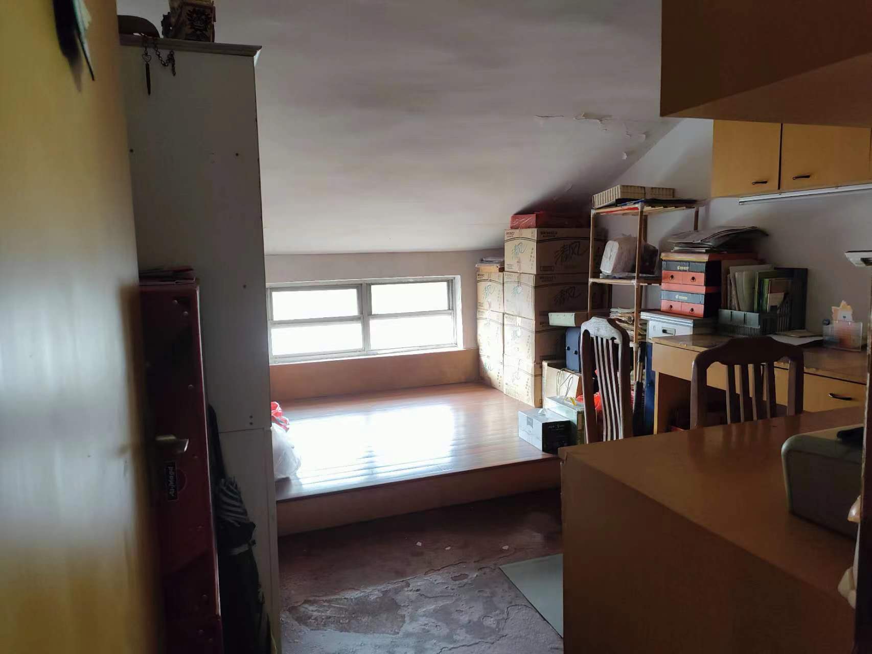 学田北苑 3室2厅1卫 91.55m&sup2;